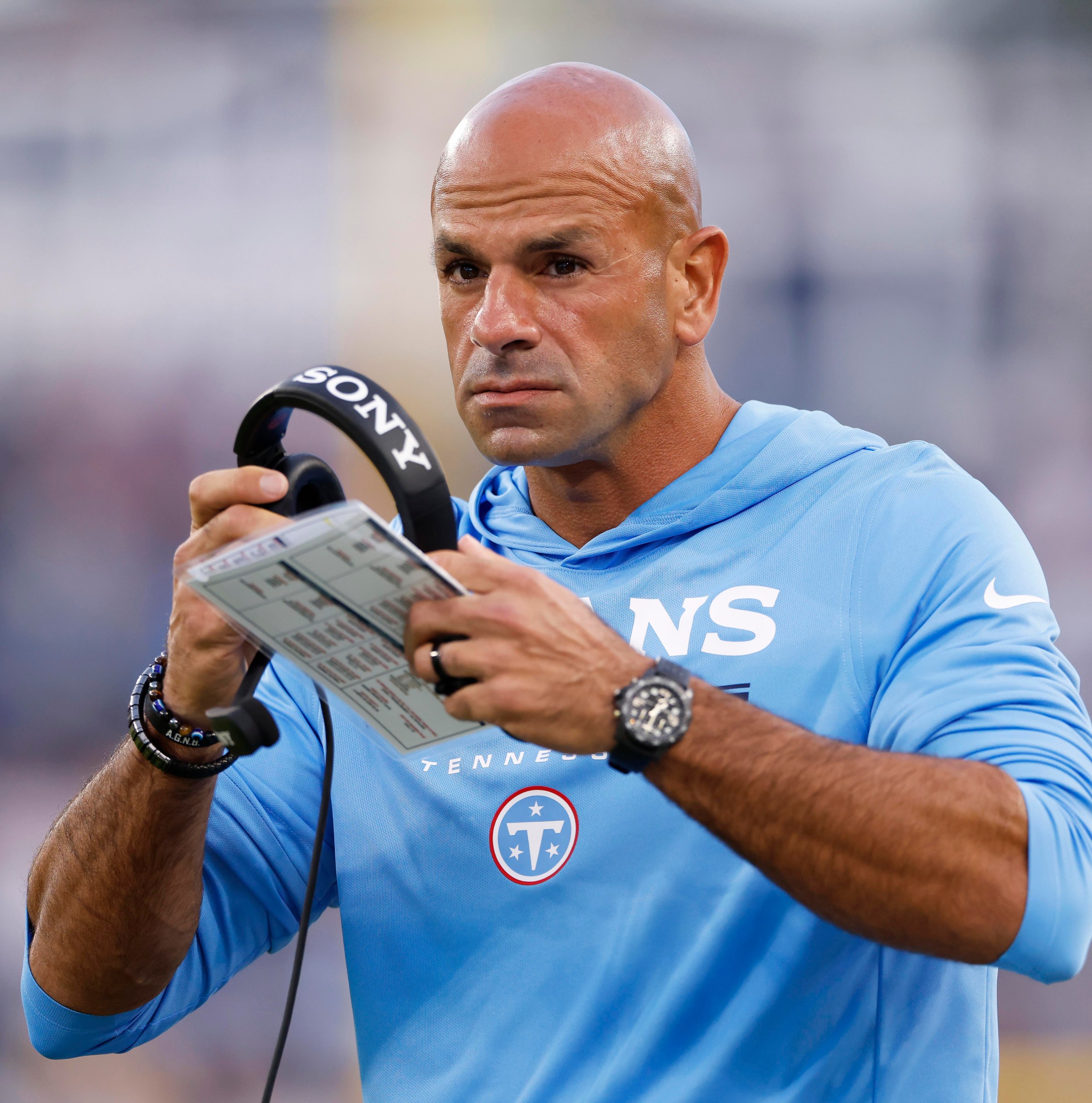 Titans vs. Jets week 1 prediction poll