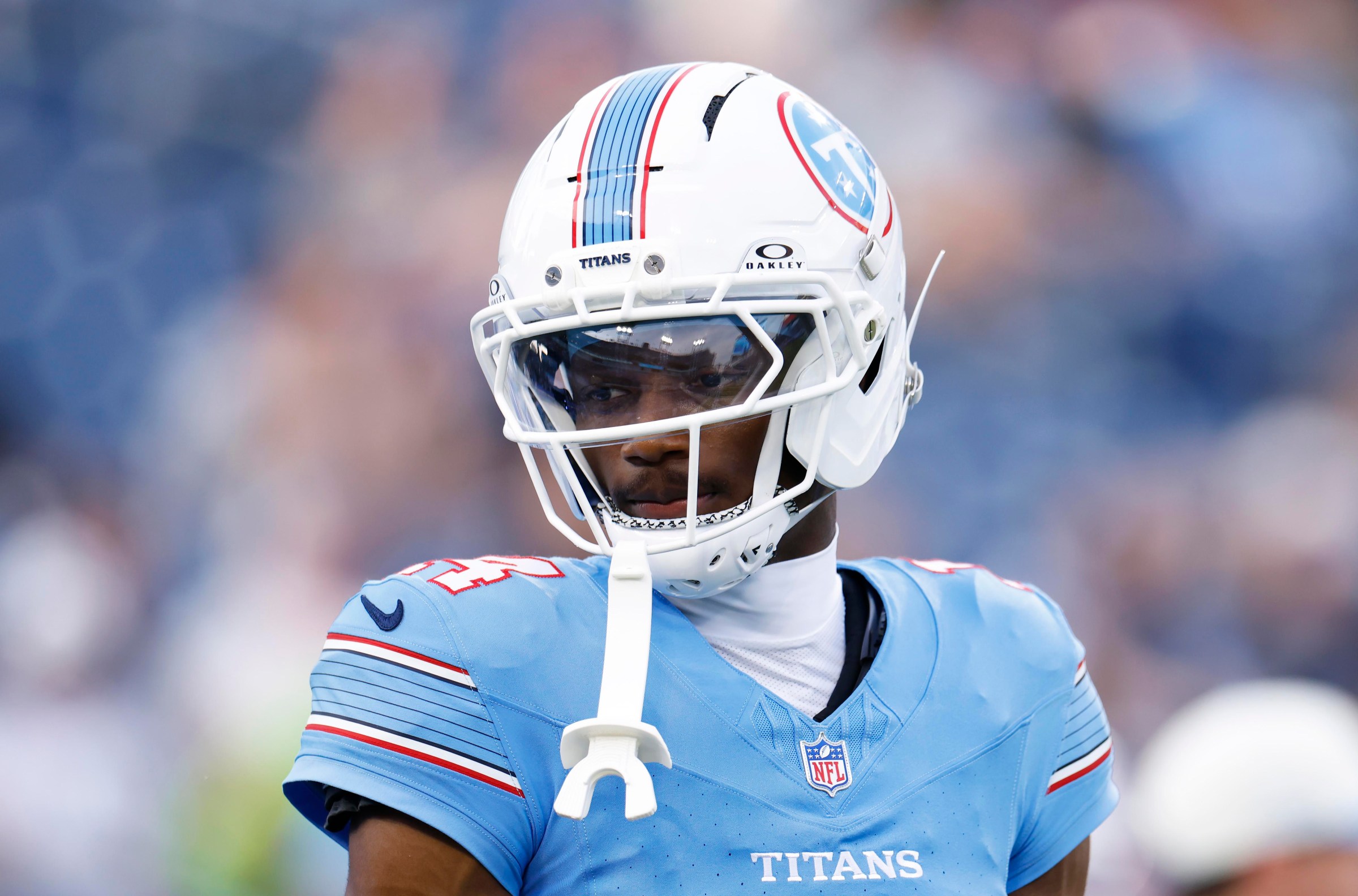How important is Bears joint practice for Titans QB Cam Ward, WR Carnell Tate?
