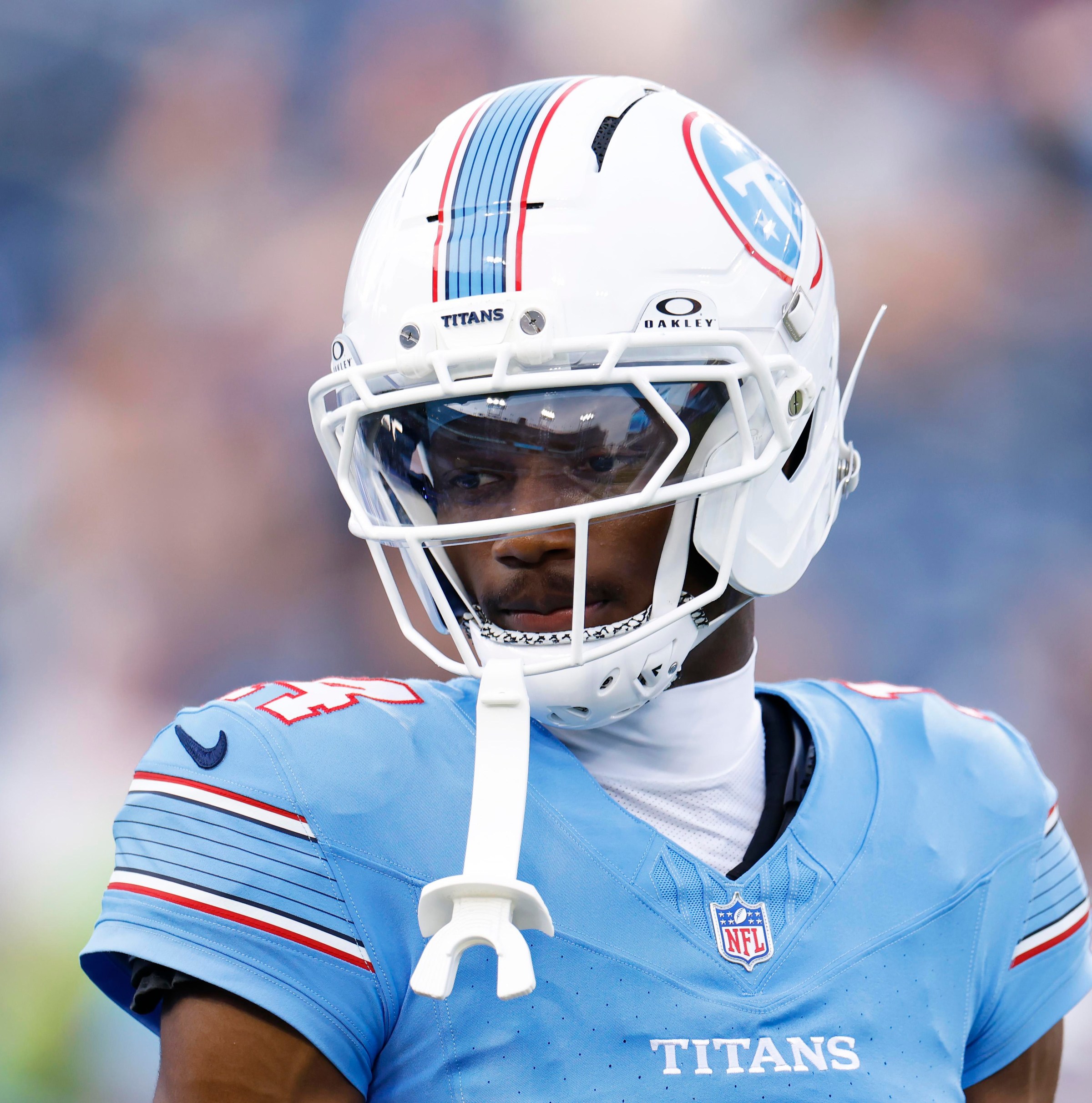 How important is Bears joint practice for Titans QB Cam Ward, WR Carnell Tate?