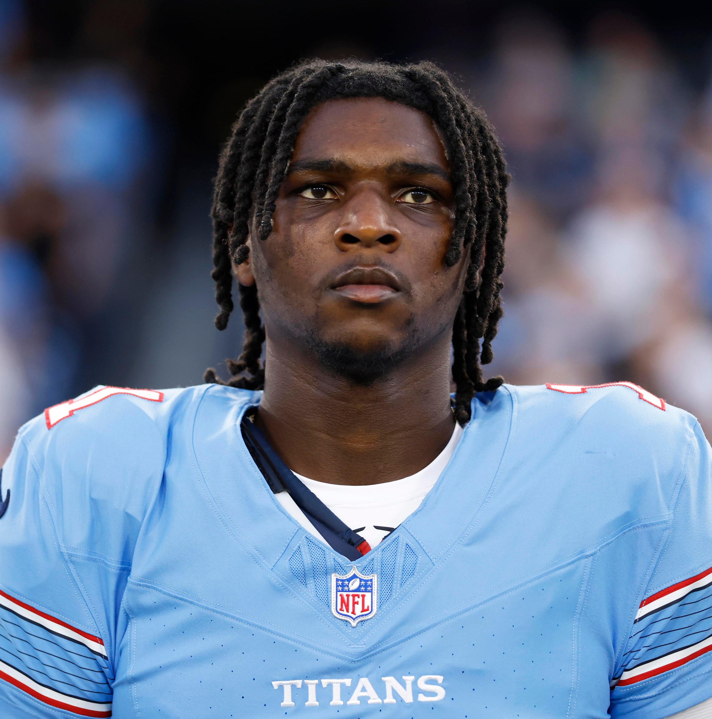 Tennessee Titans news: Robert Saleh going all in on Cam Ward