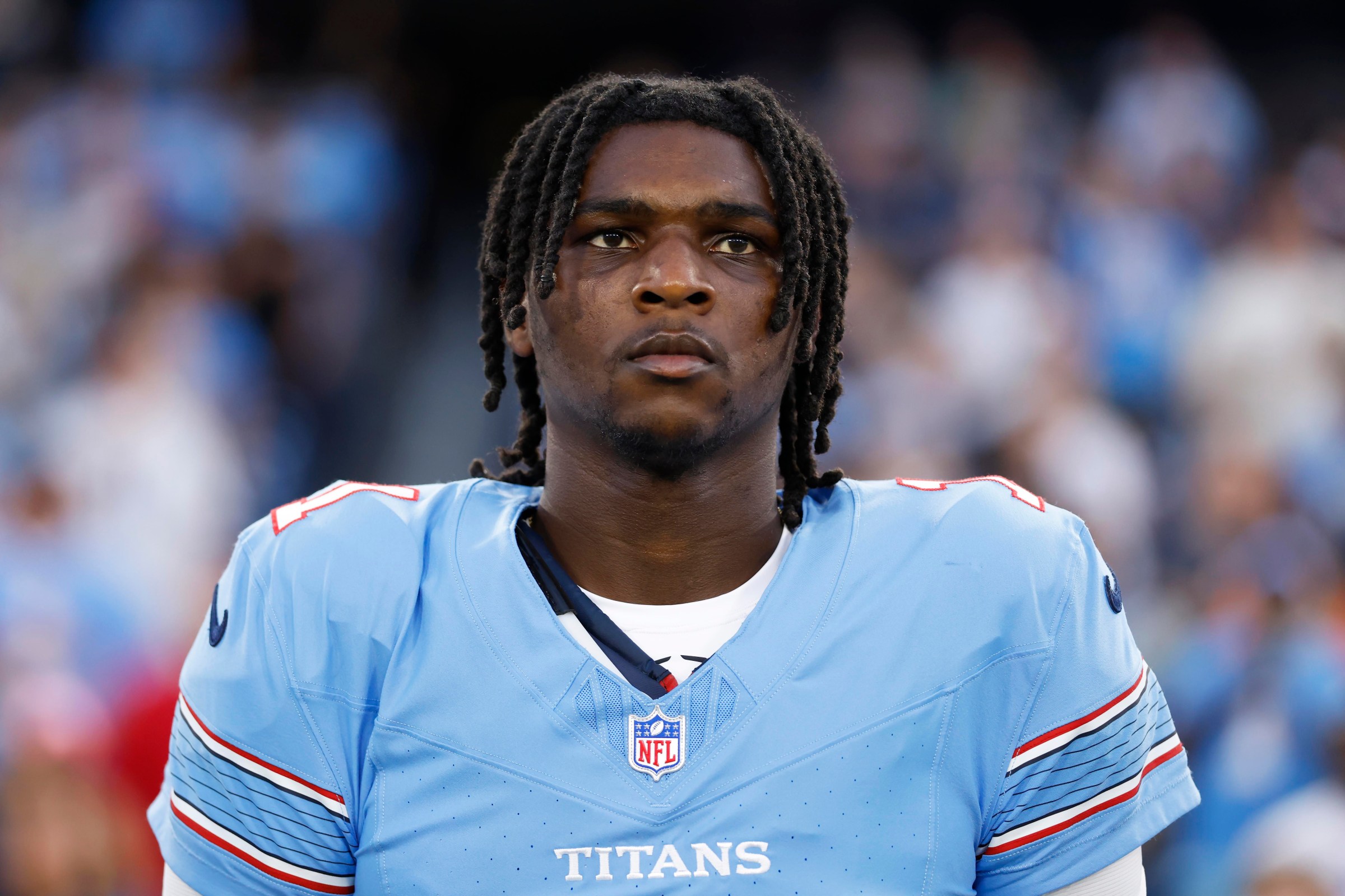 Tennessee Titans news: Robert Saleh going all in on Cam Ward