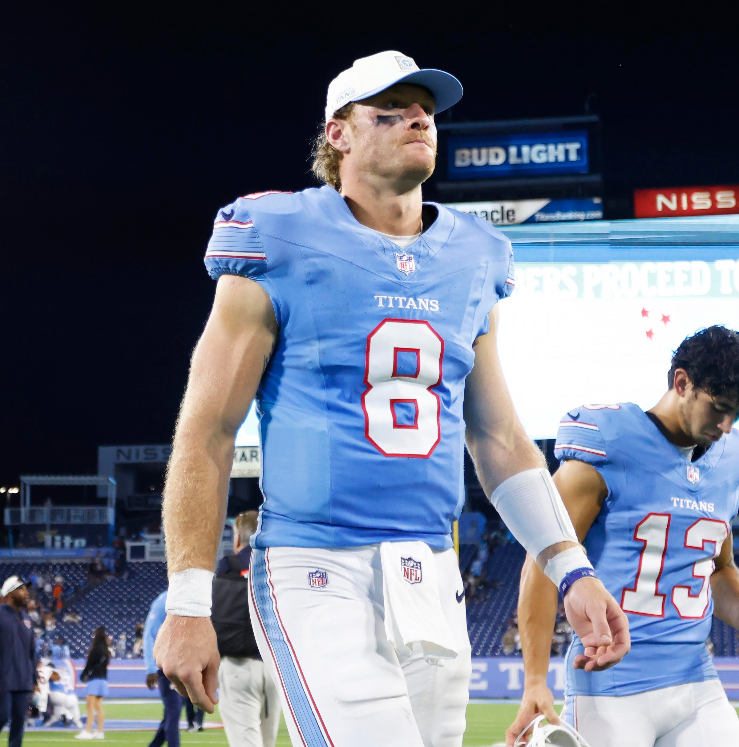Tennessee Titans news: Will Levis cut among 33 players waived