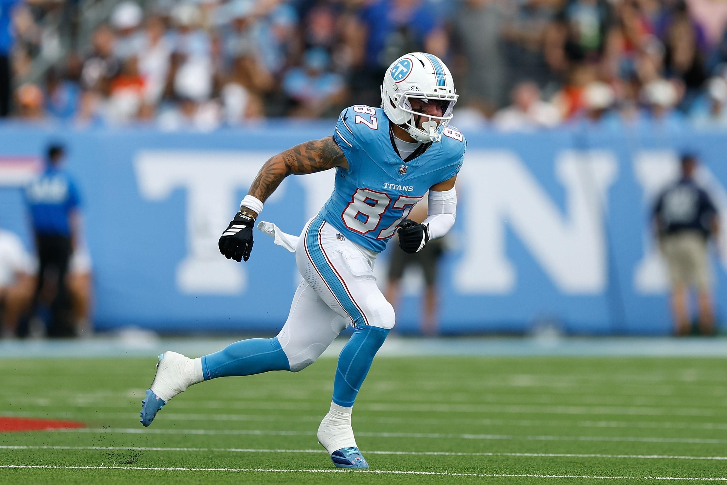 Titans initial 53-man roster