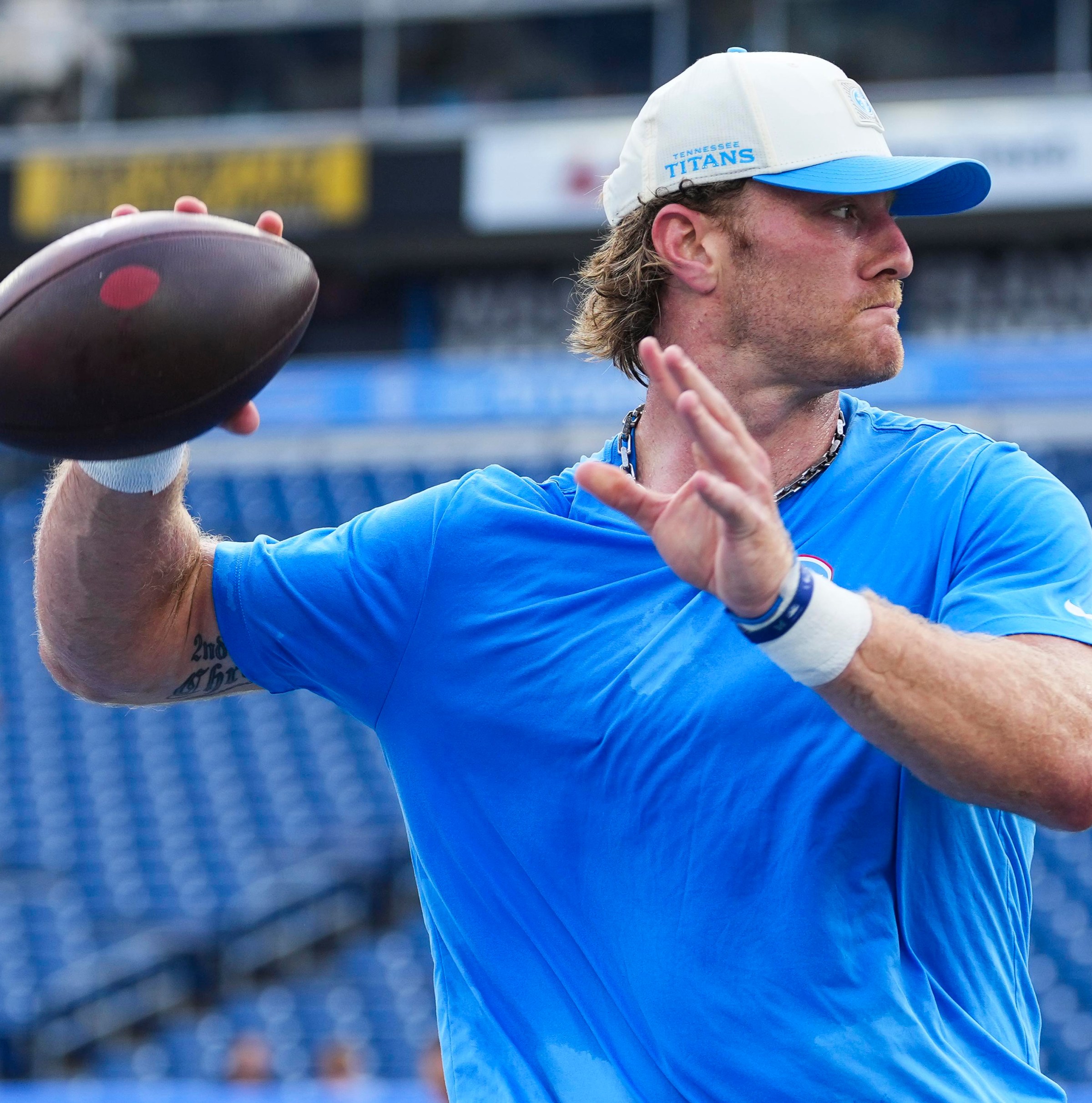 Will Levis signs with New York Jets practice squad