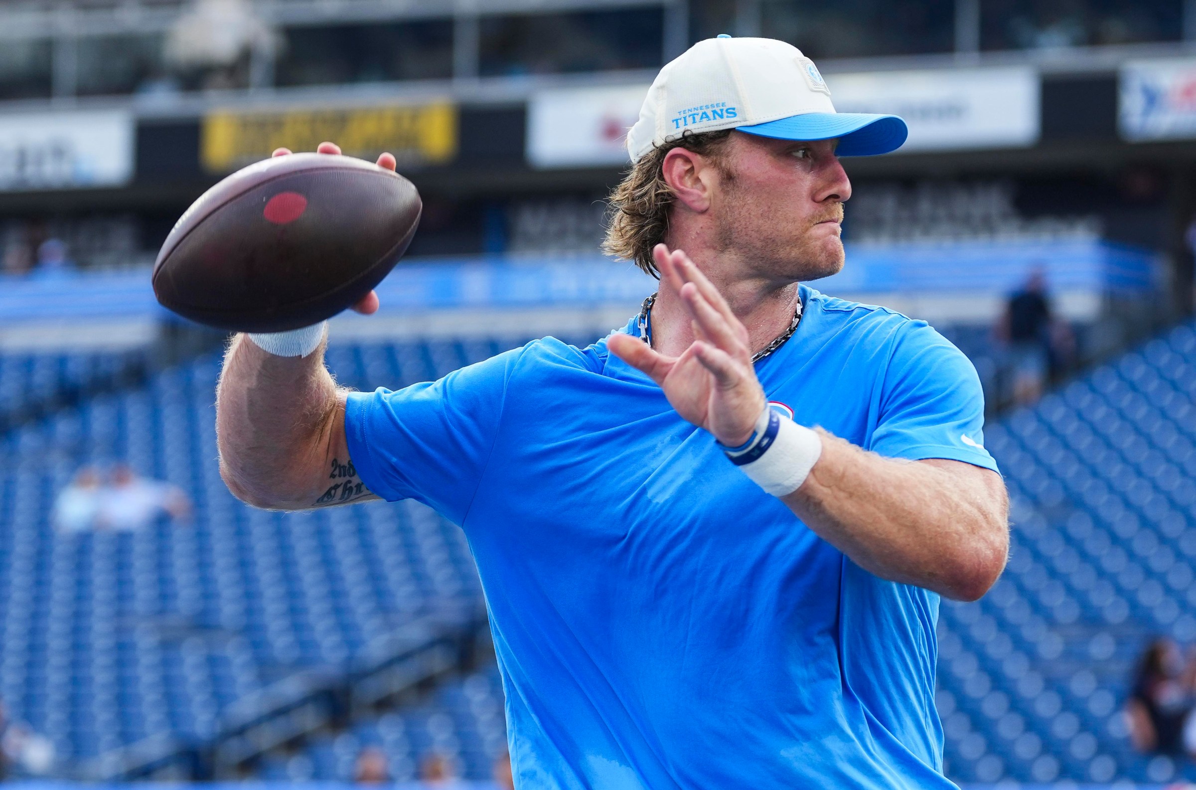 Will Levis signs with New York Jets practice squad