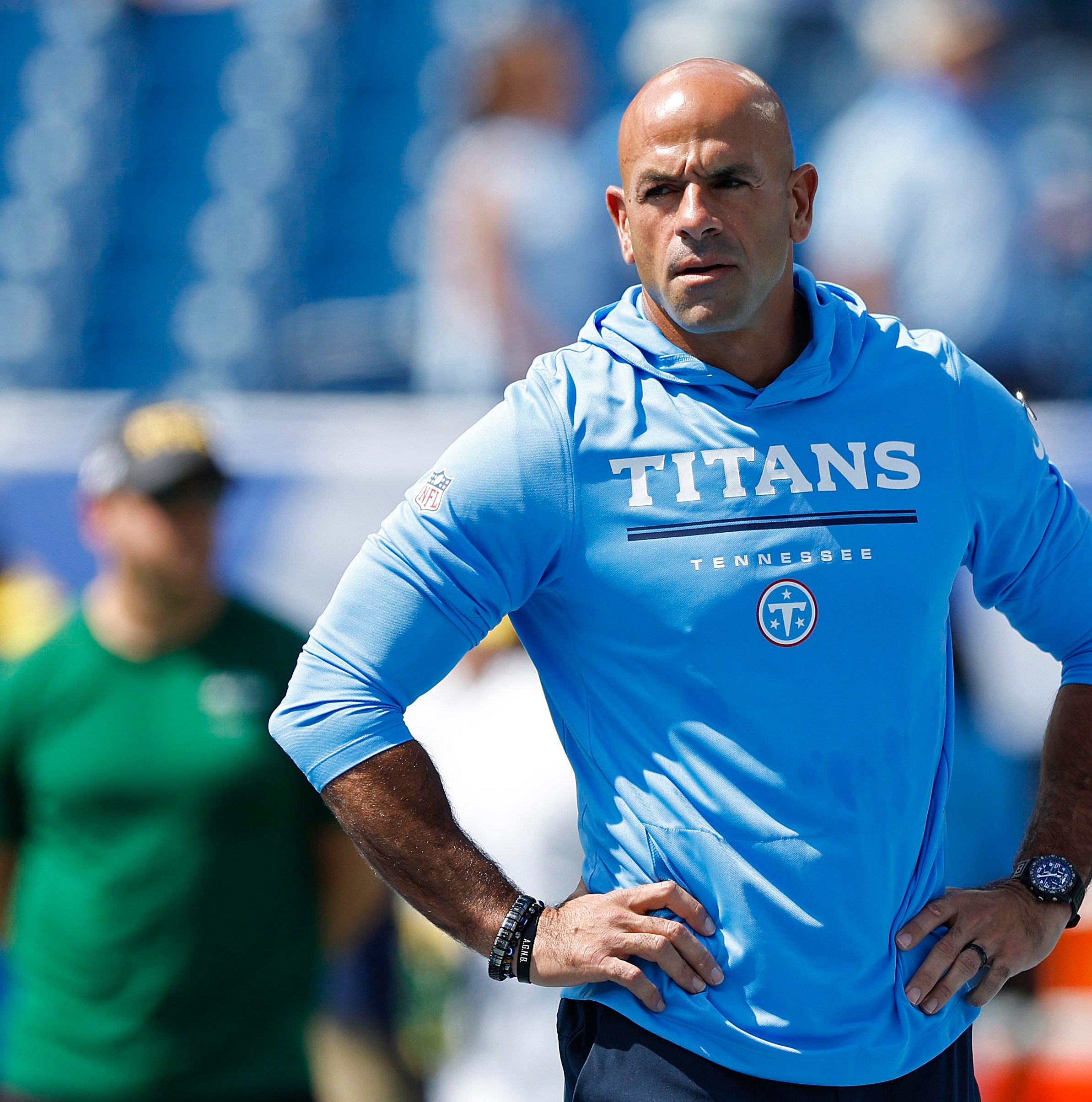Are you willing to be patient with the Titans?