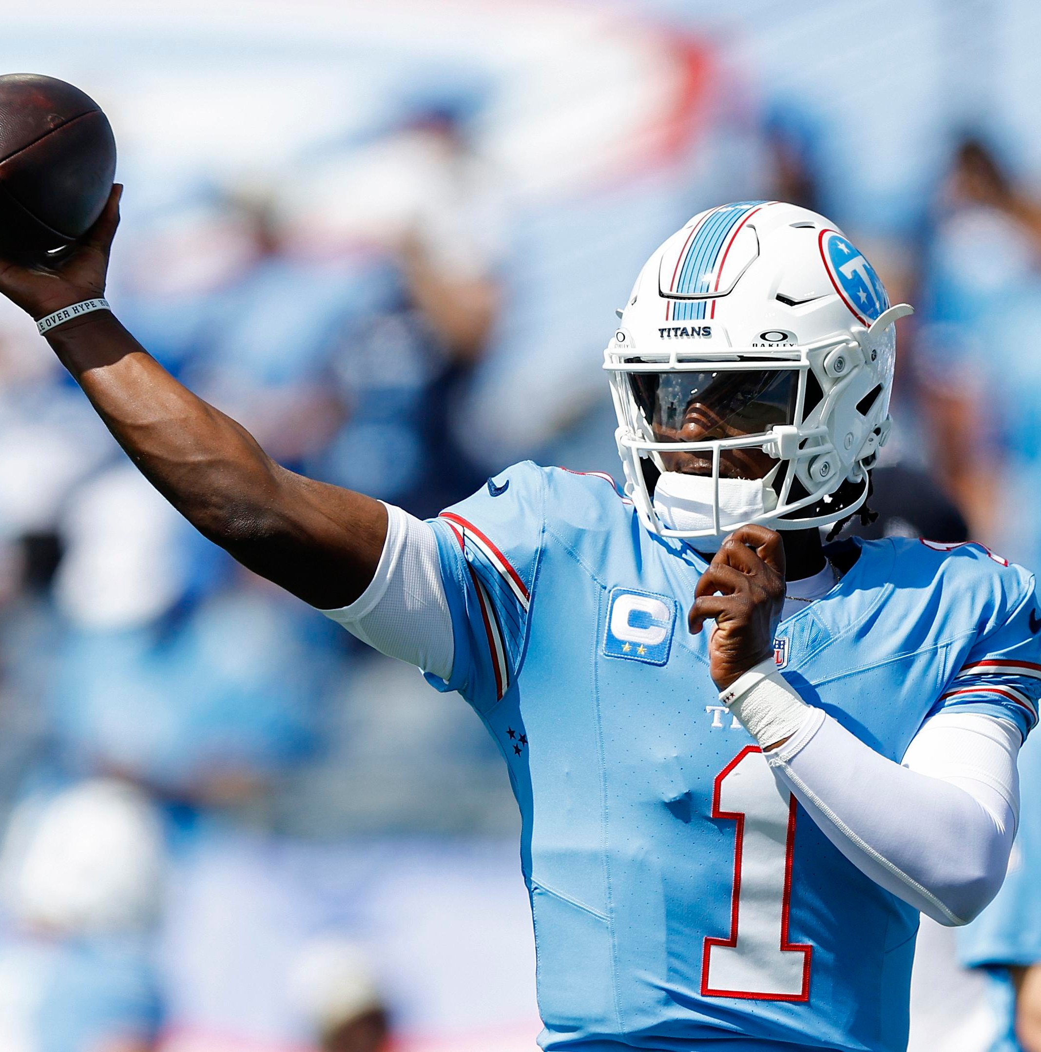 Cam Ward’s film review shows good, bad, and ugly from Week 1 Titans loss
