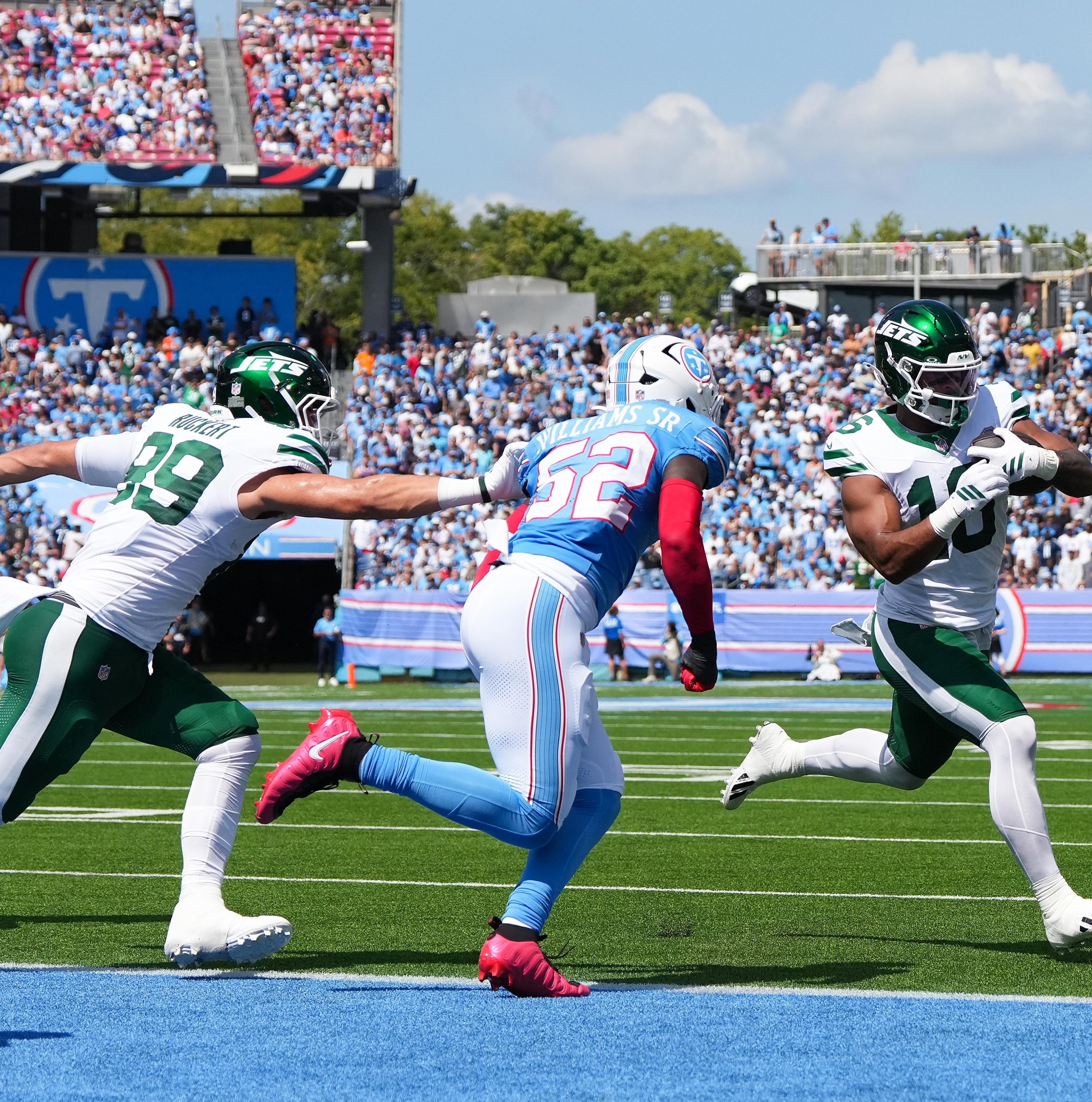 Assigning blame for Titans week 1 loss