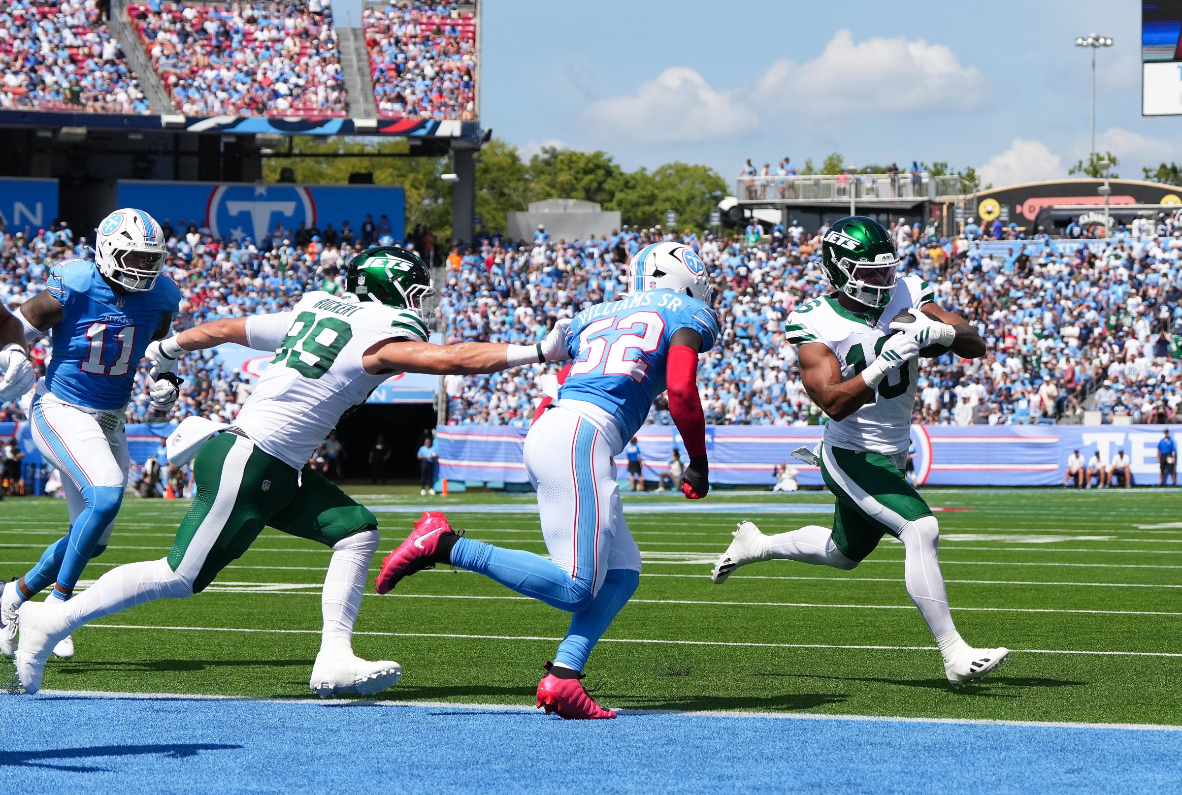 Assigning blame for Titans week 1 loss