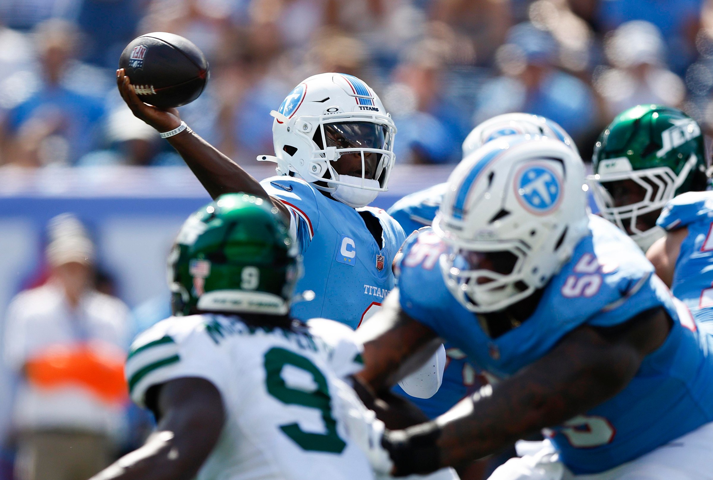 Titans vs. Giants predictions: Take advantage of a beat-up team