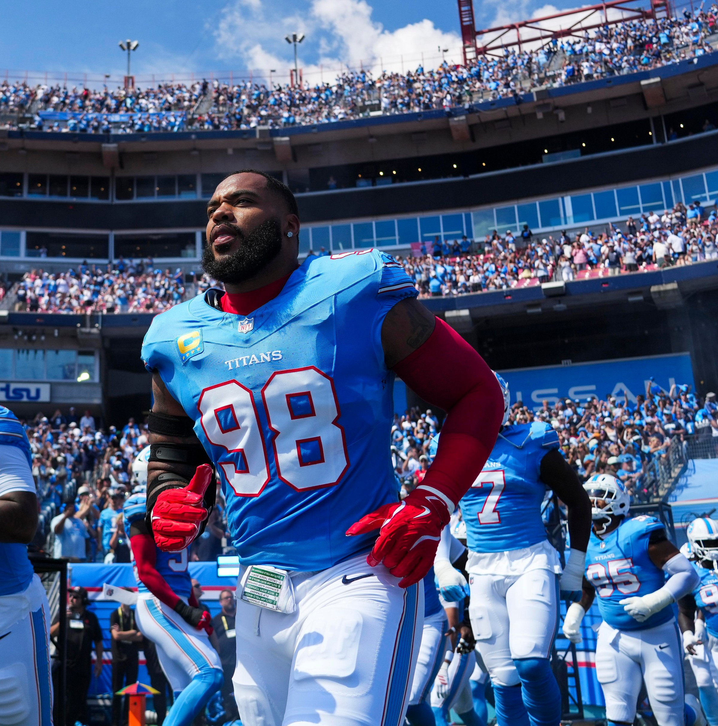 Tennessee Titans news: Changes are needed to get first win vs. Eagles