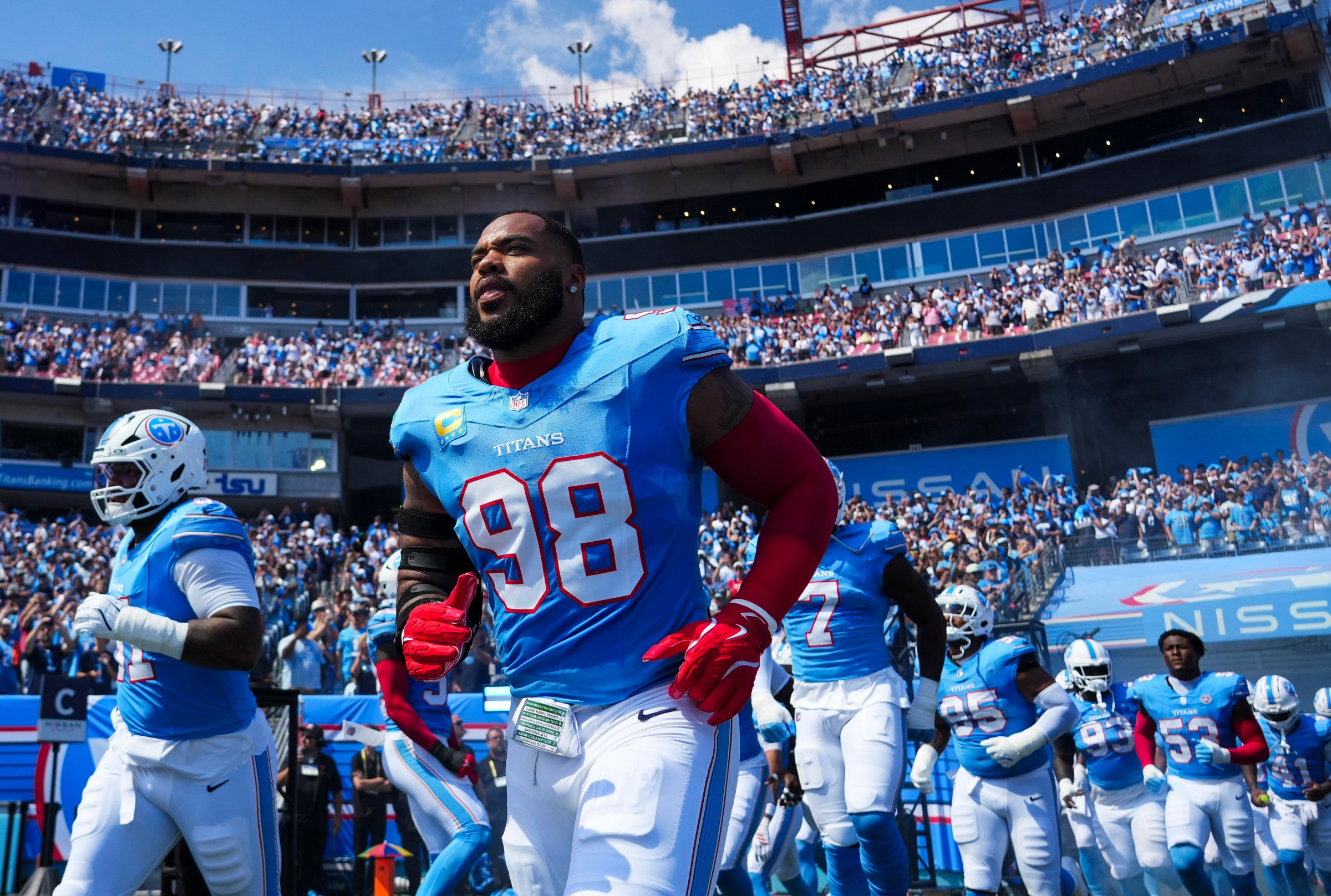Tennessee Titans news: Changes are needed to get first win vs. Eagles