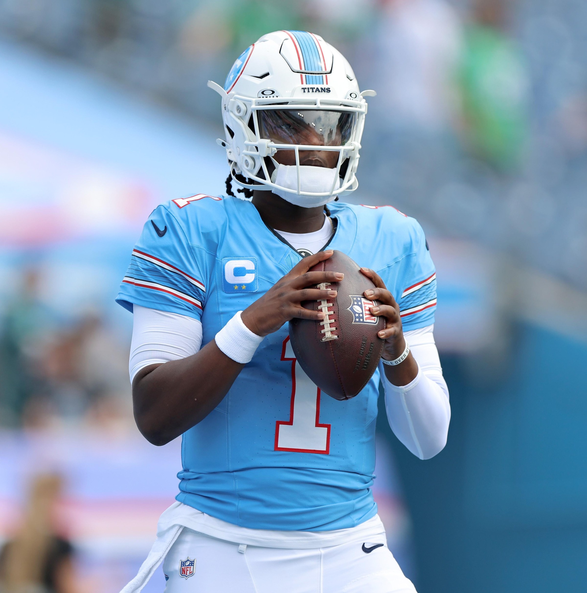 Tennessee Titans news: Titans face must-win vs. Giants