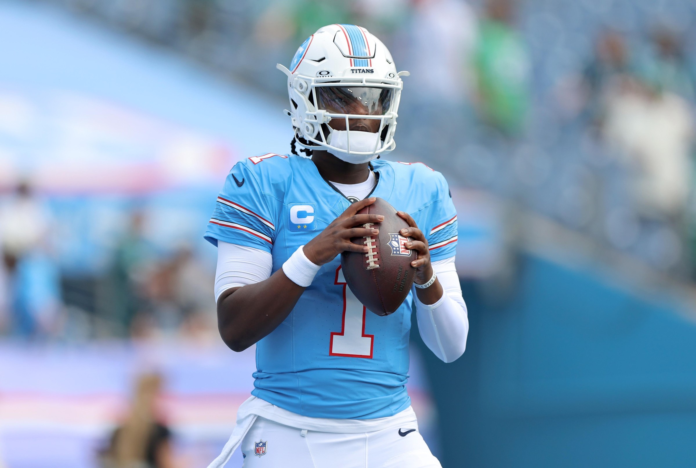 Tennessee Titans news: Titans face must-win vs. Giants