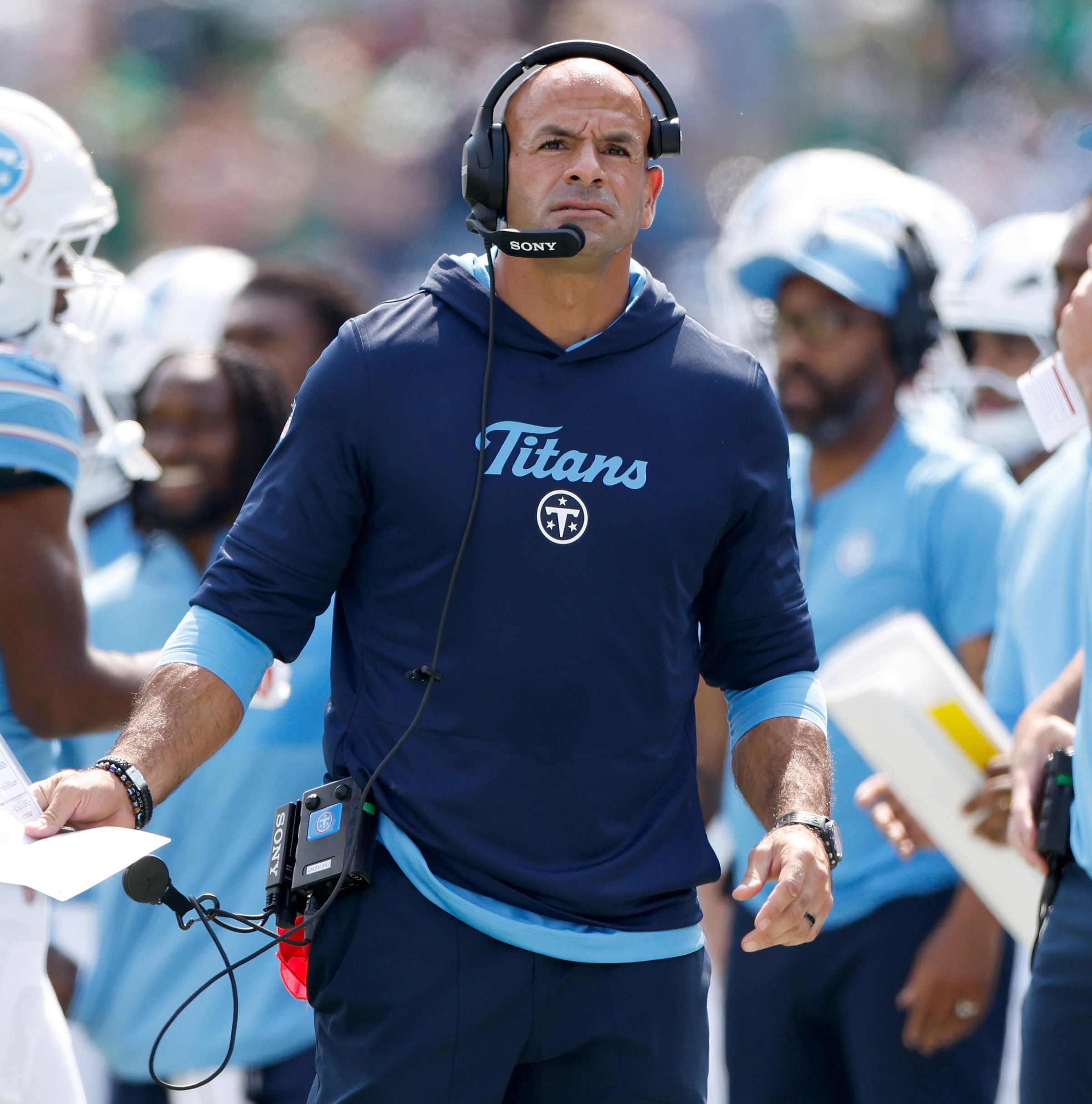 Tennessee Titans news: Week 3 prep begins vs. Giants