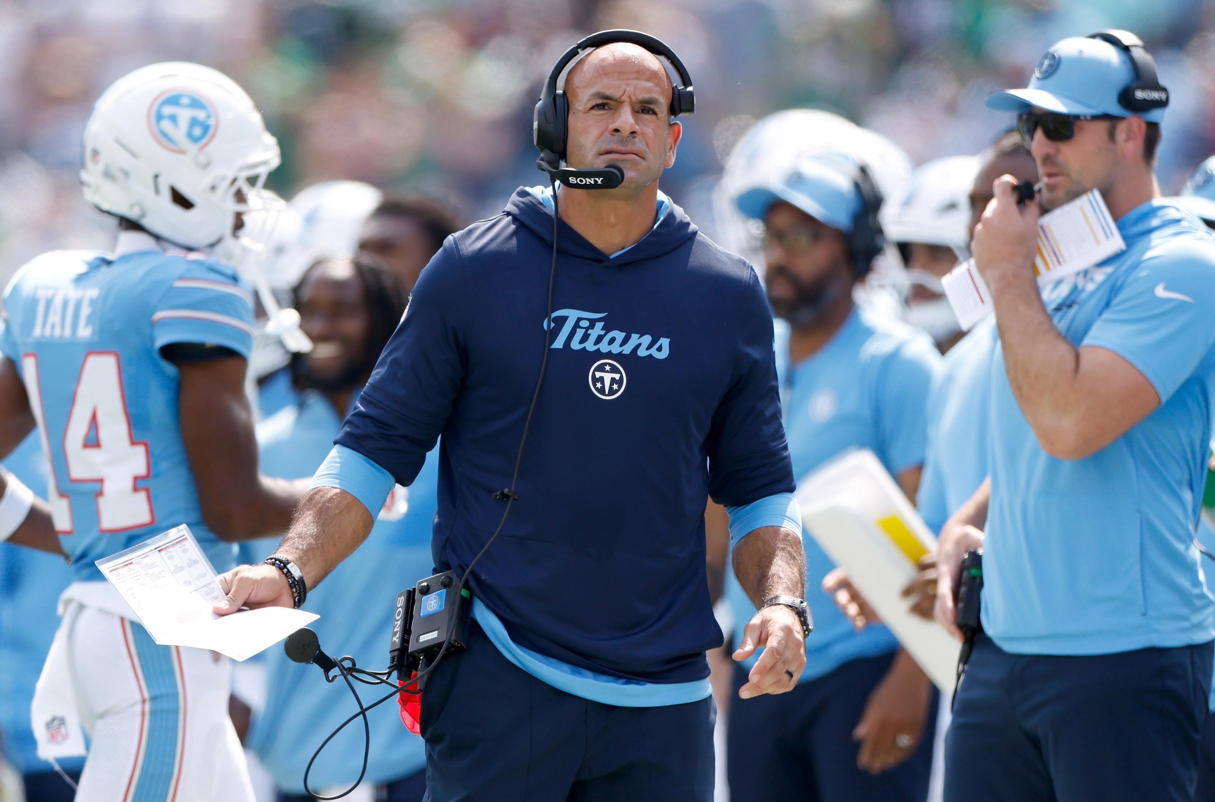 Tennessee Titans news: Week 3 prep begins vs. Giants