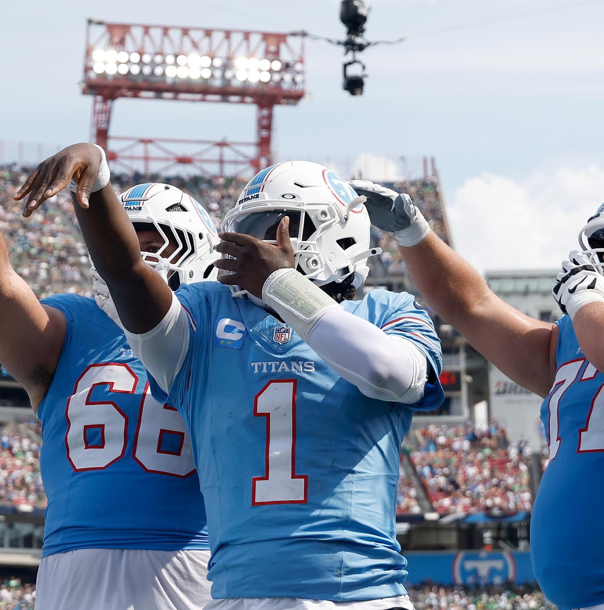 Tennessee Titans news: What’s next after Eagles loss?