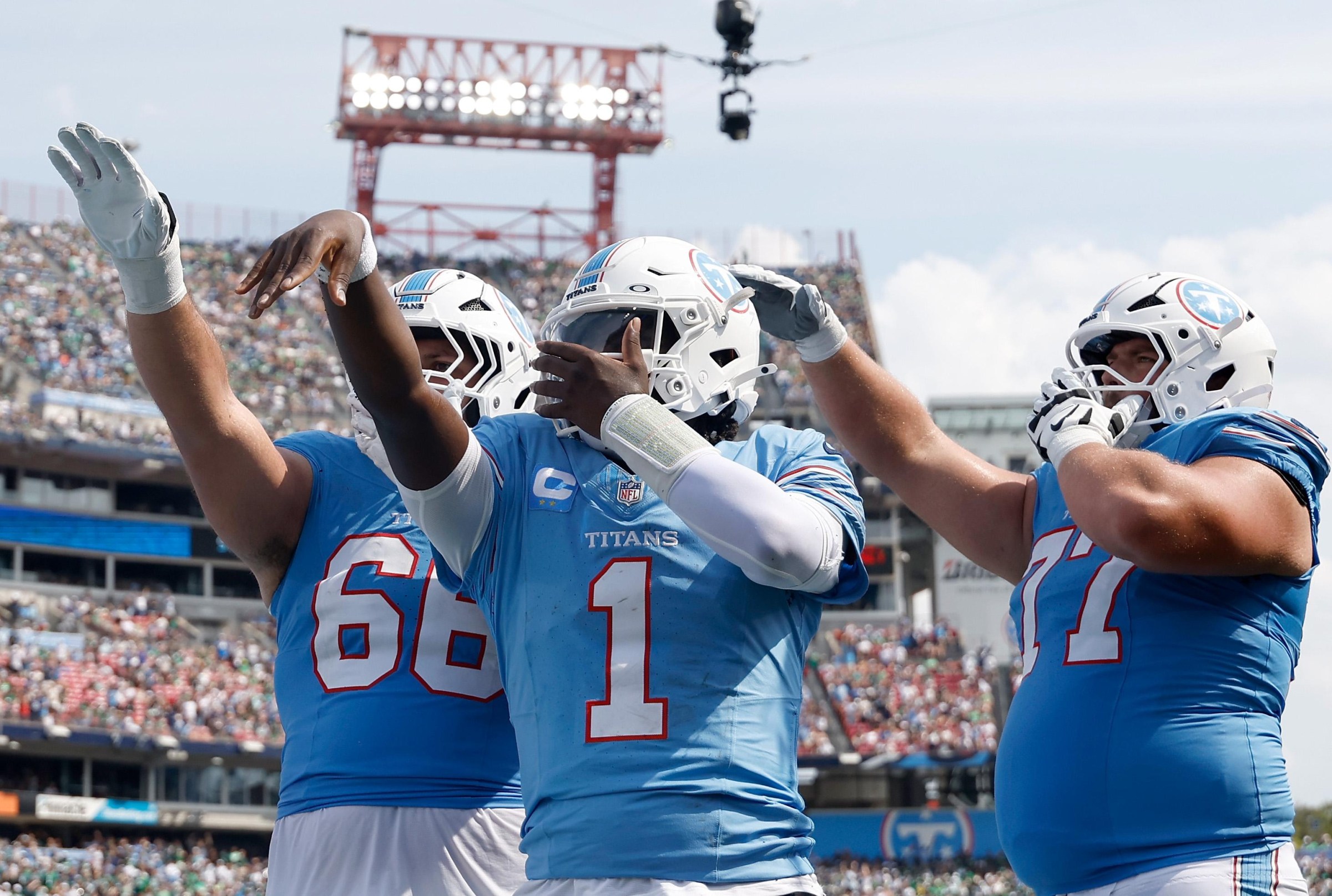 Tennessee Titans news: What’s next after Eagles loss?