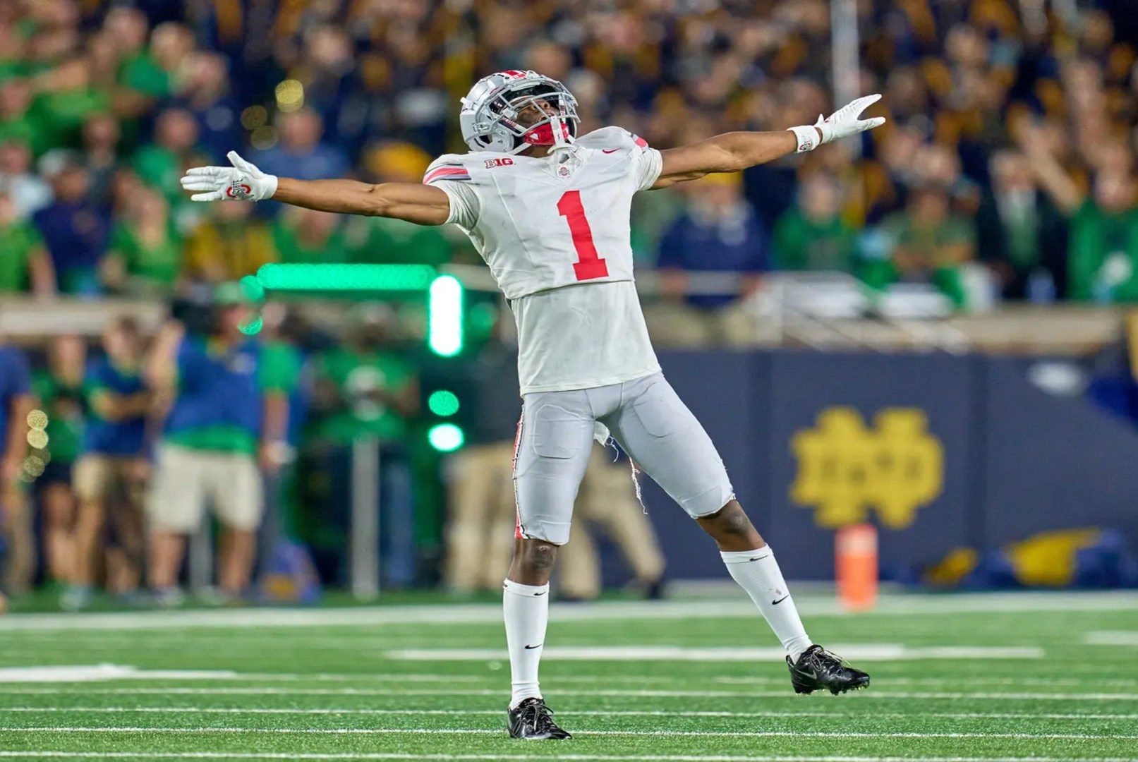 2026 NFL Draft: 5 Corners to Secure Titans Robert Saleh’s “Face in the Fan” Defense