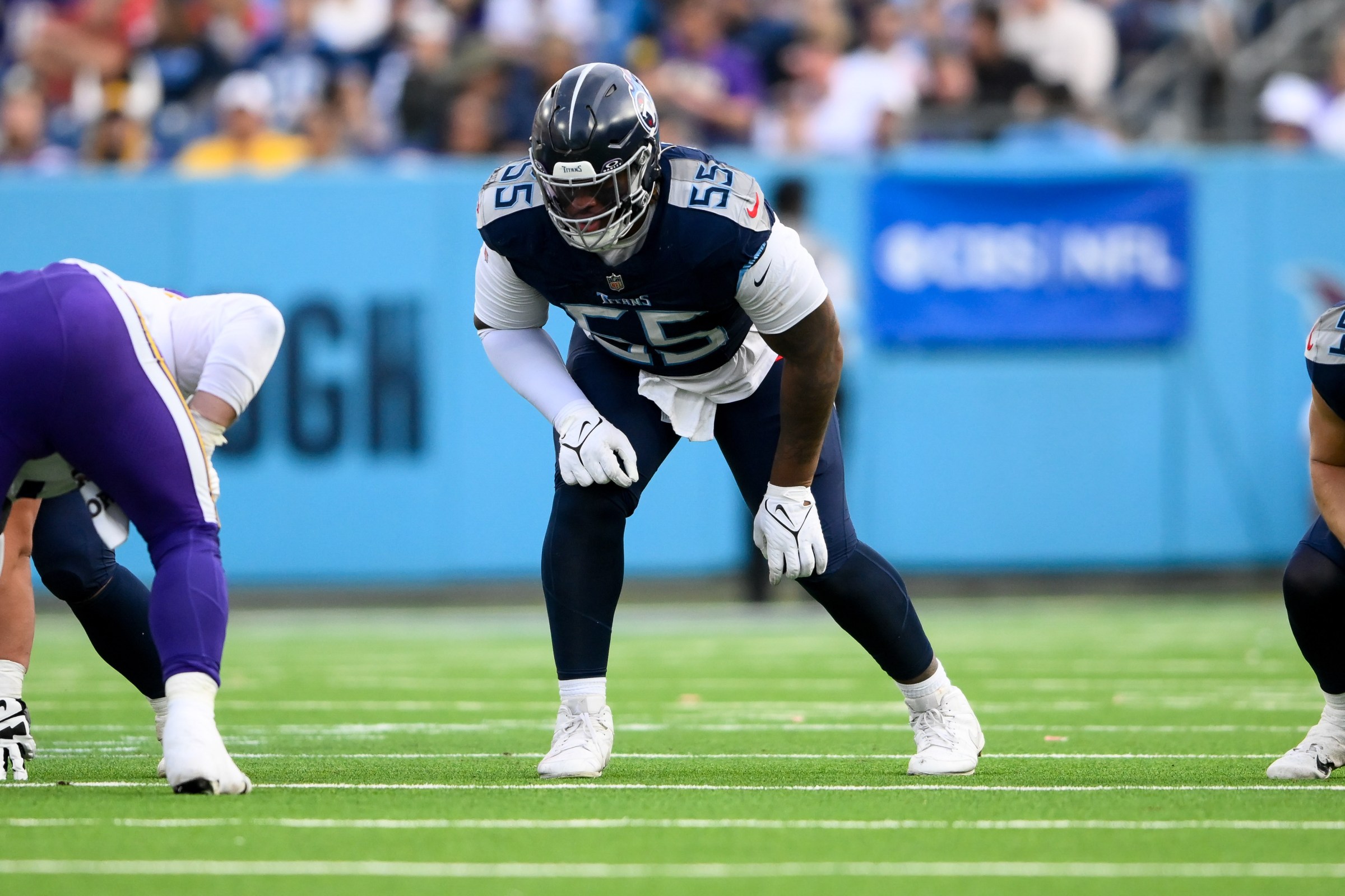Titans vs. Raiders final injury report