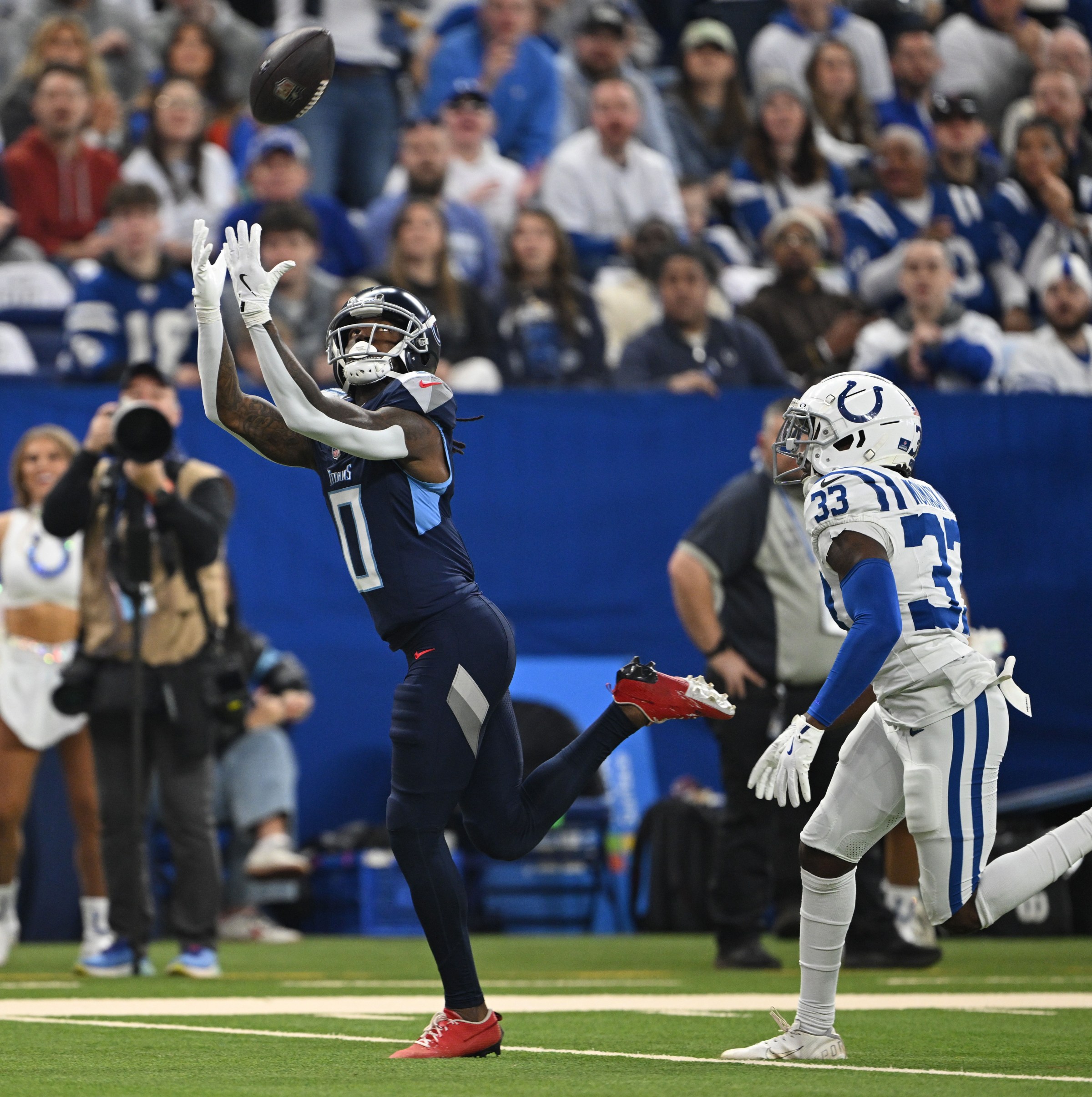 Titans vs. Cardinals final injury report