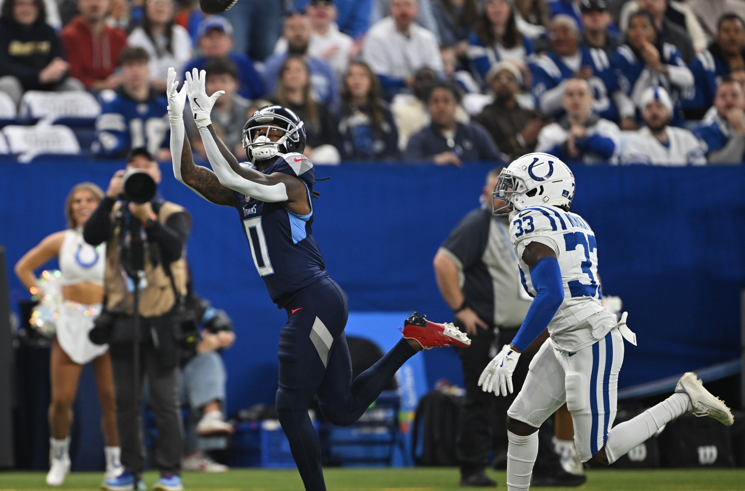 Titans vs. Cardinals final injury report