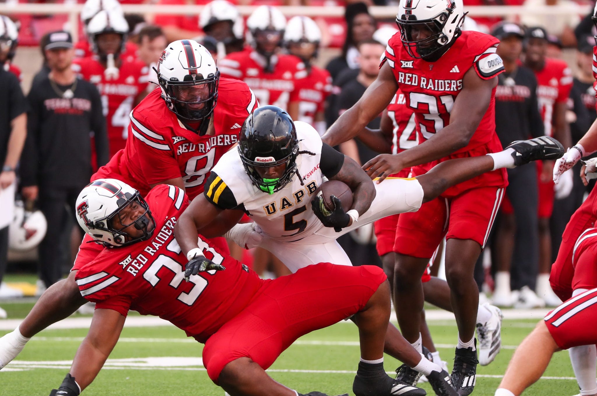 2026 NFL Draft Profile: David Bailey