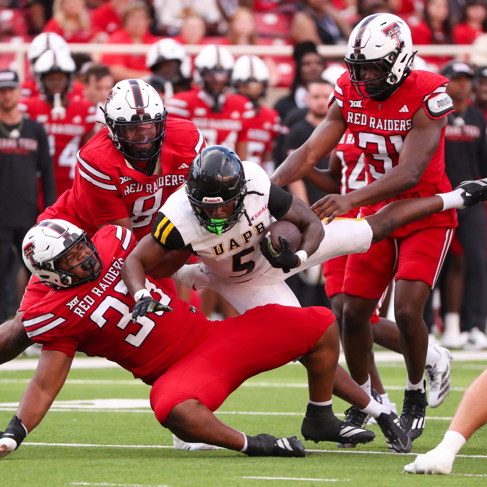 2026 NFL Draft Profile: David Bailey