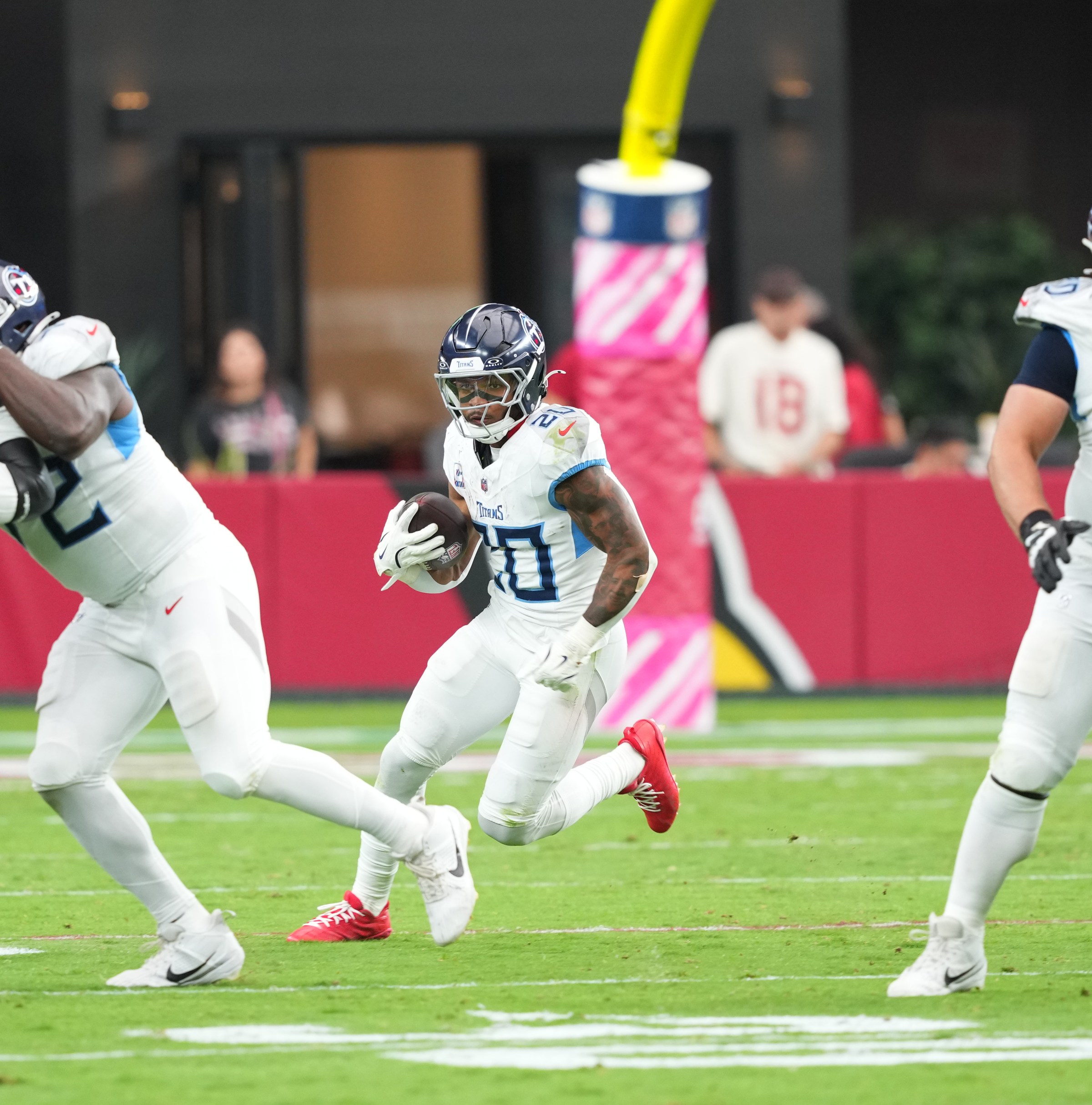 Titans news: Trade rumors abound