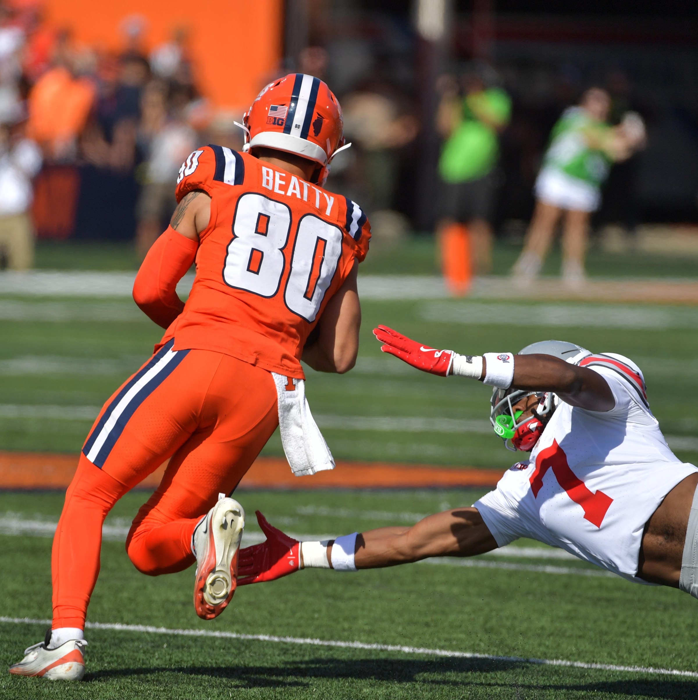 Titans rookie UDFA has this mind-blowing stat working in his favor