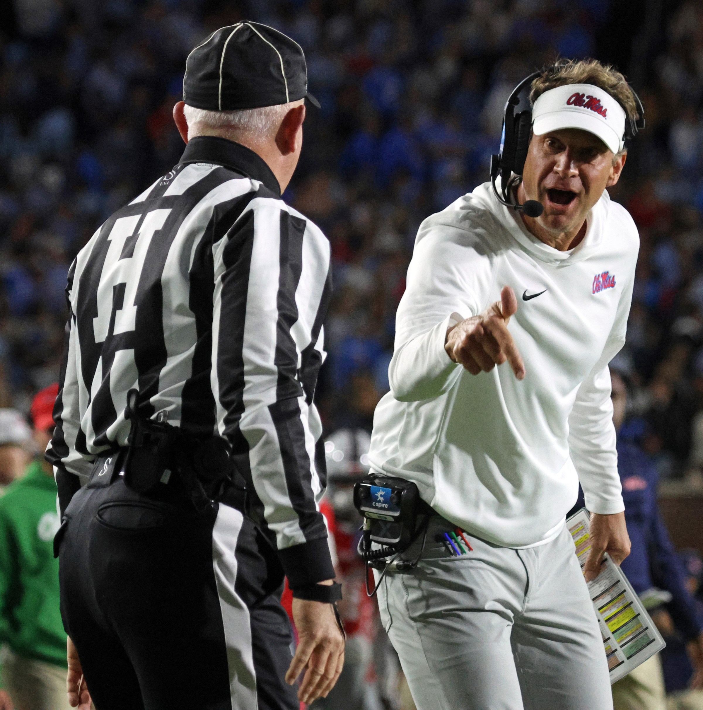 Titans coaching search: Tennessee reportedly interested in Lane Kiffin