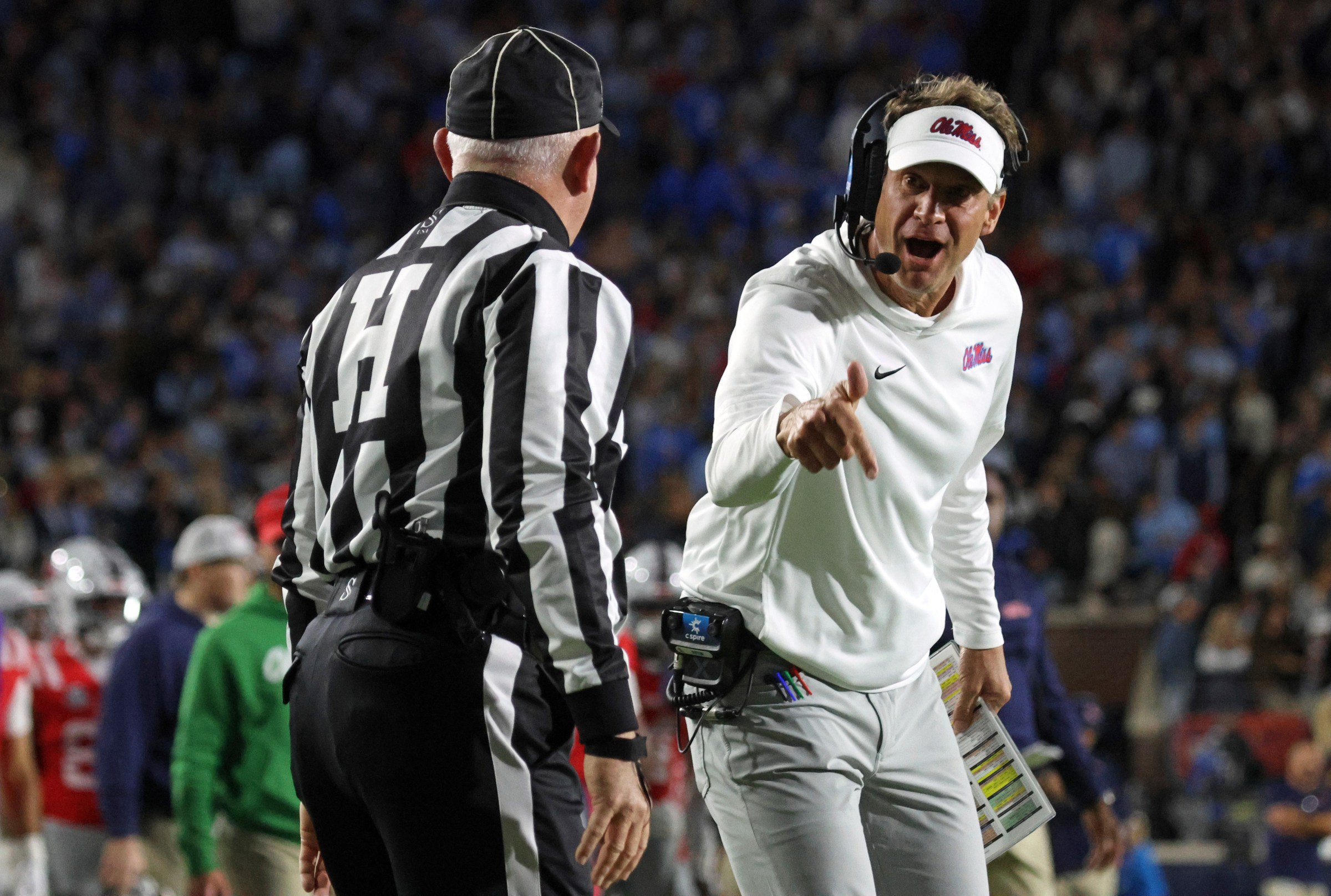 Titans coaching search: Tennessee reportedly interested in Lane Kiffin