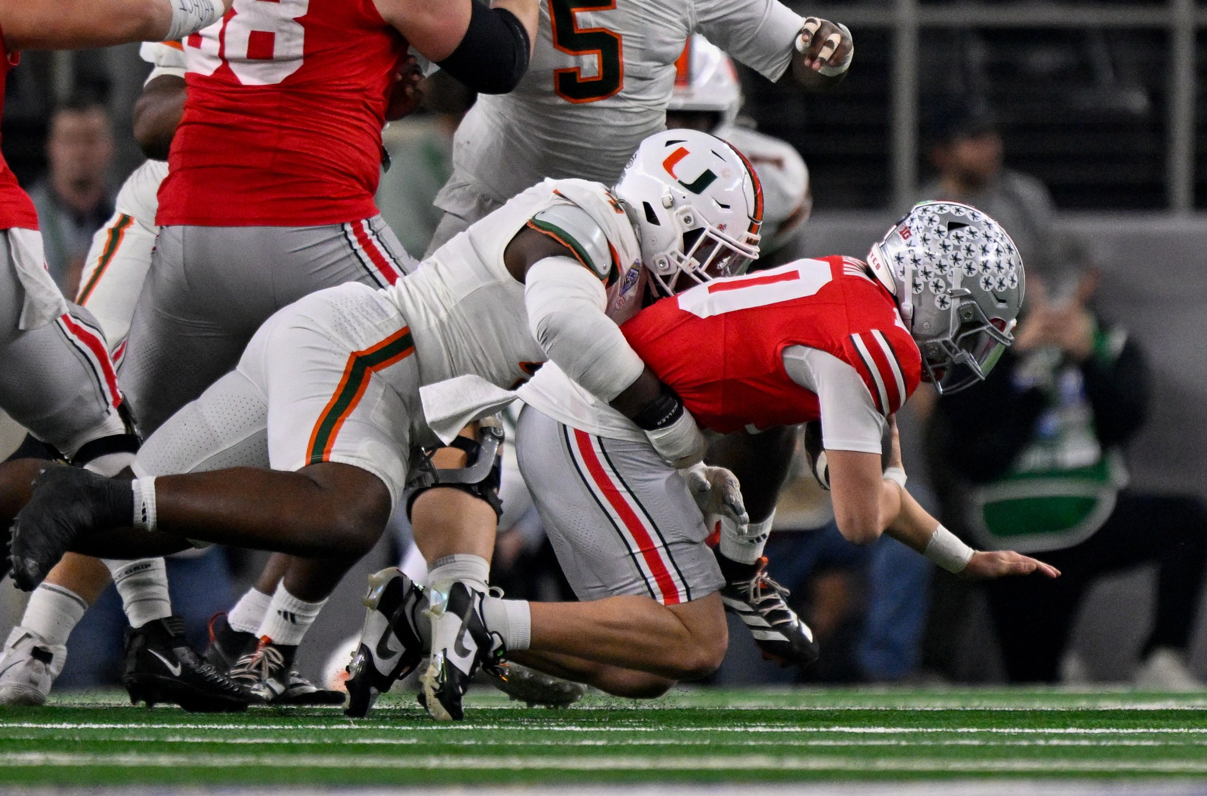 Todd McShay 2026 NFL mock draft 3.0