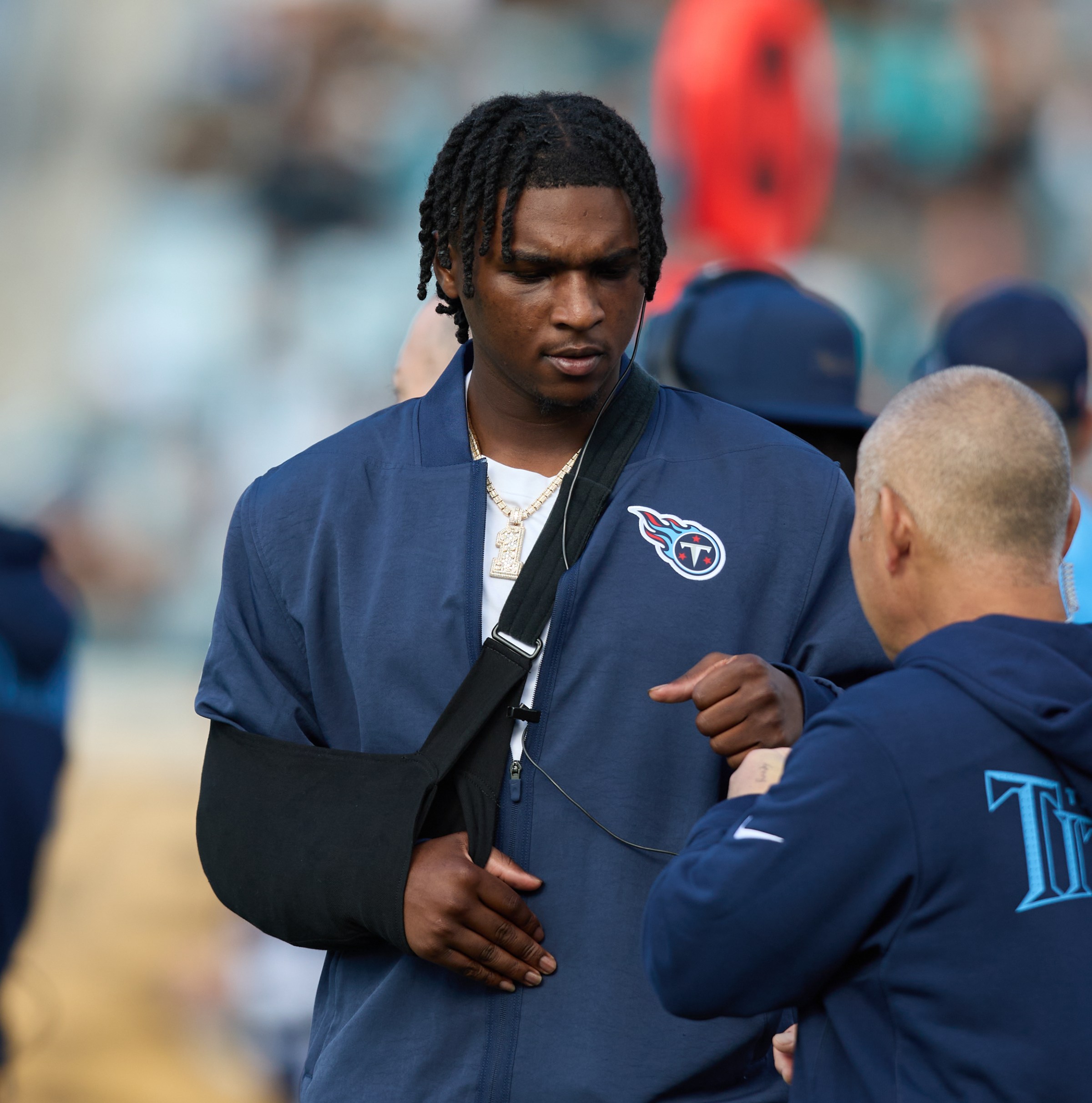 Titans-Jaguars final score: Tennessee finishes 3-14 with 41-7 loss