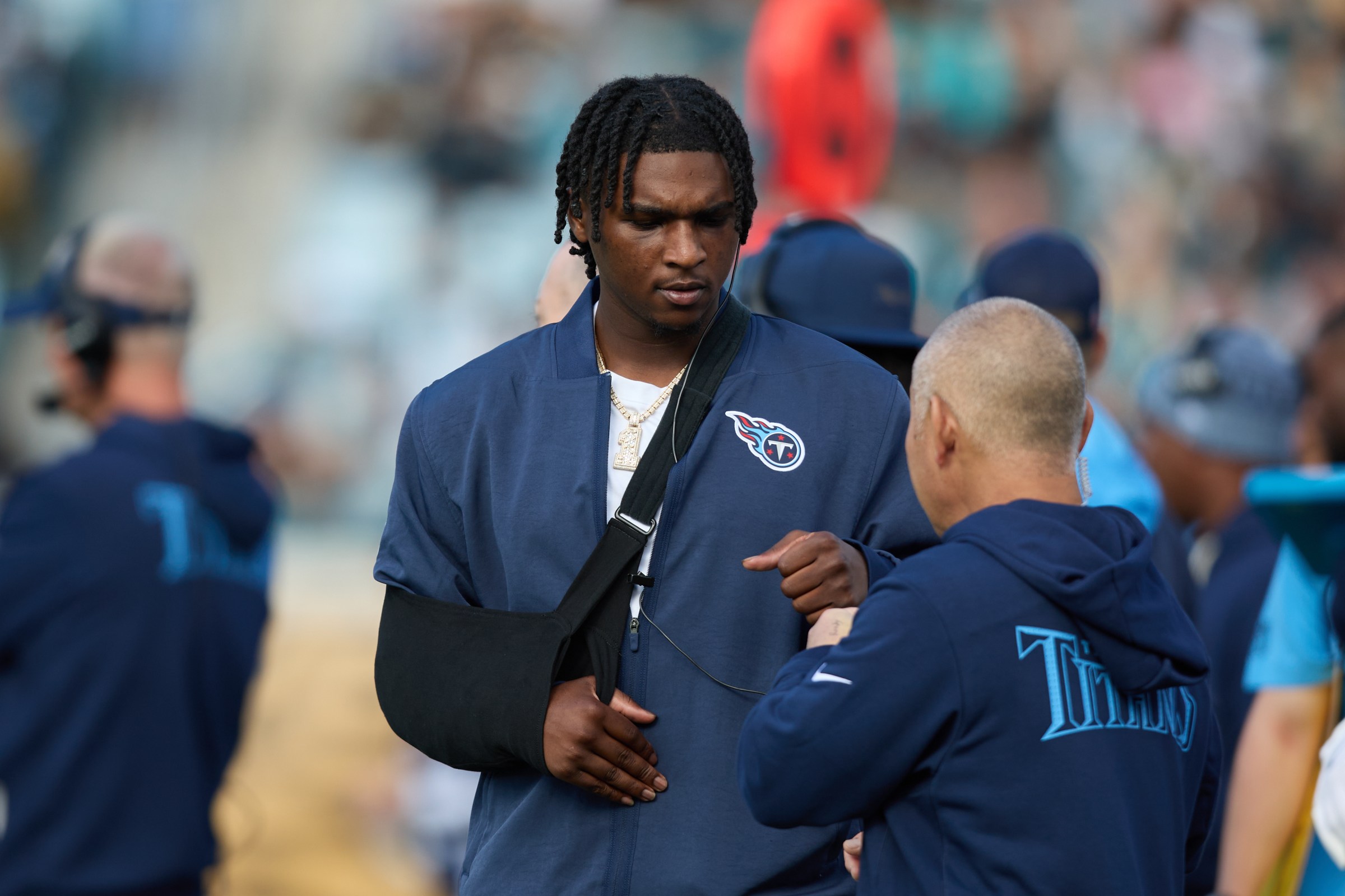 Titans-Jaguars final score: Tennessee finishes 3-14 with 41-7 loss