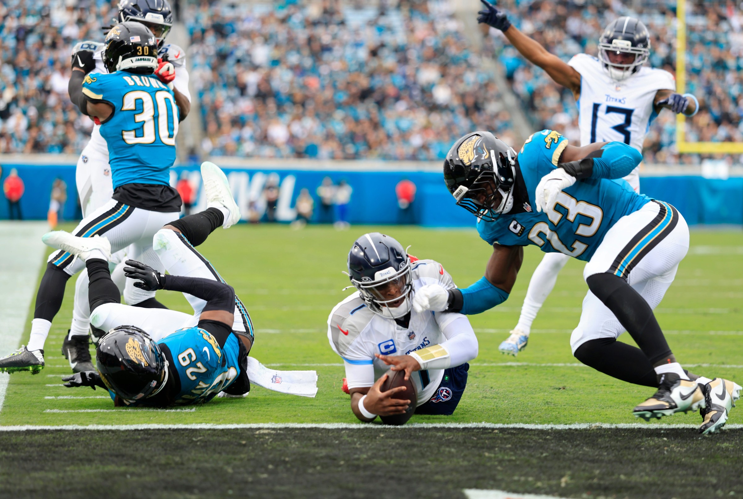 Cam Ward injury update: Titans quarterback will not need surgery