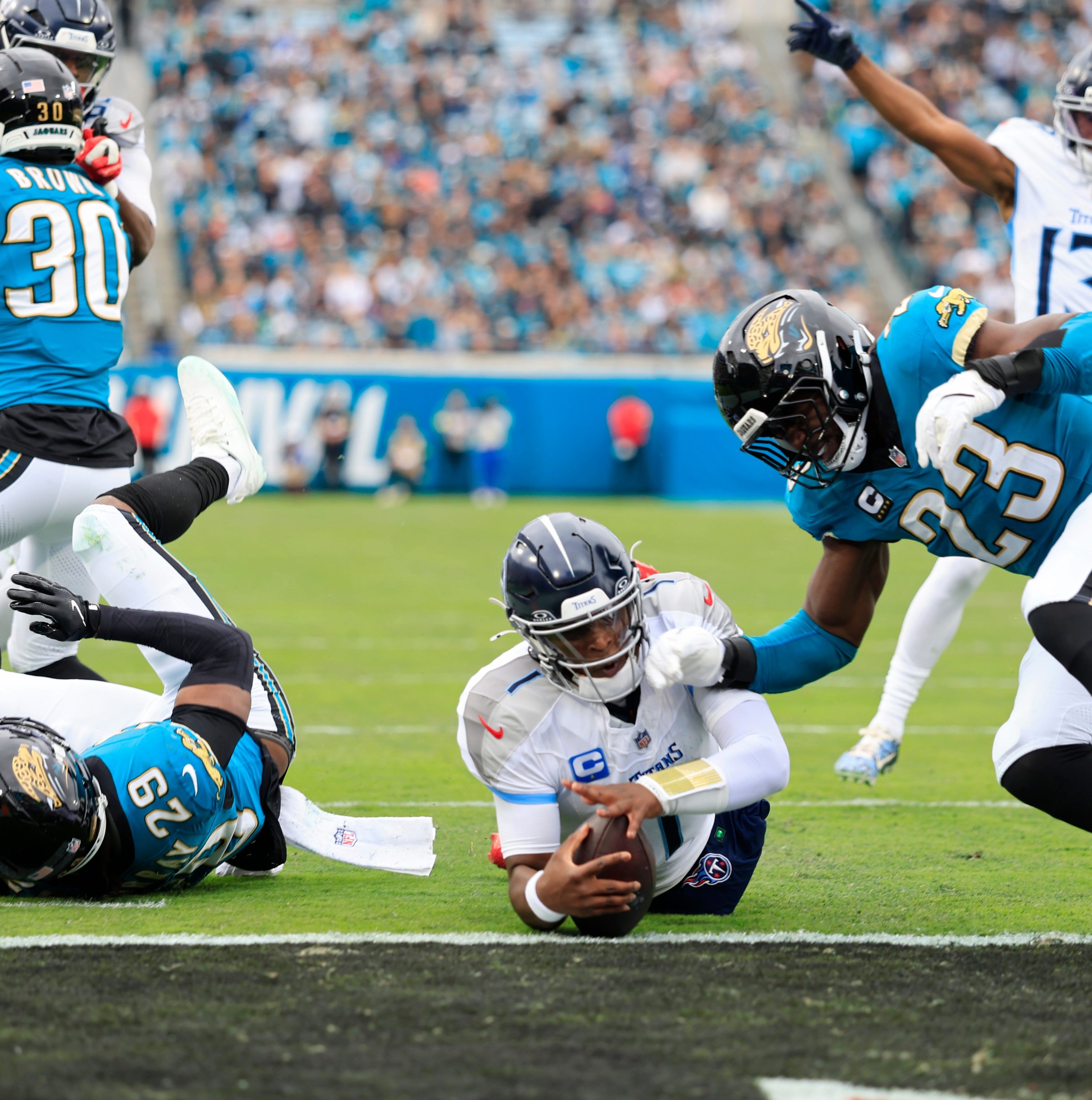 Cam Ward injury update: Titans quarterback will not need surgery