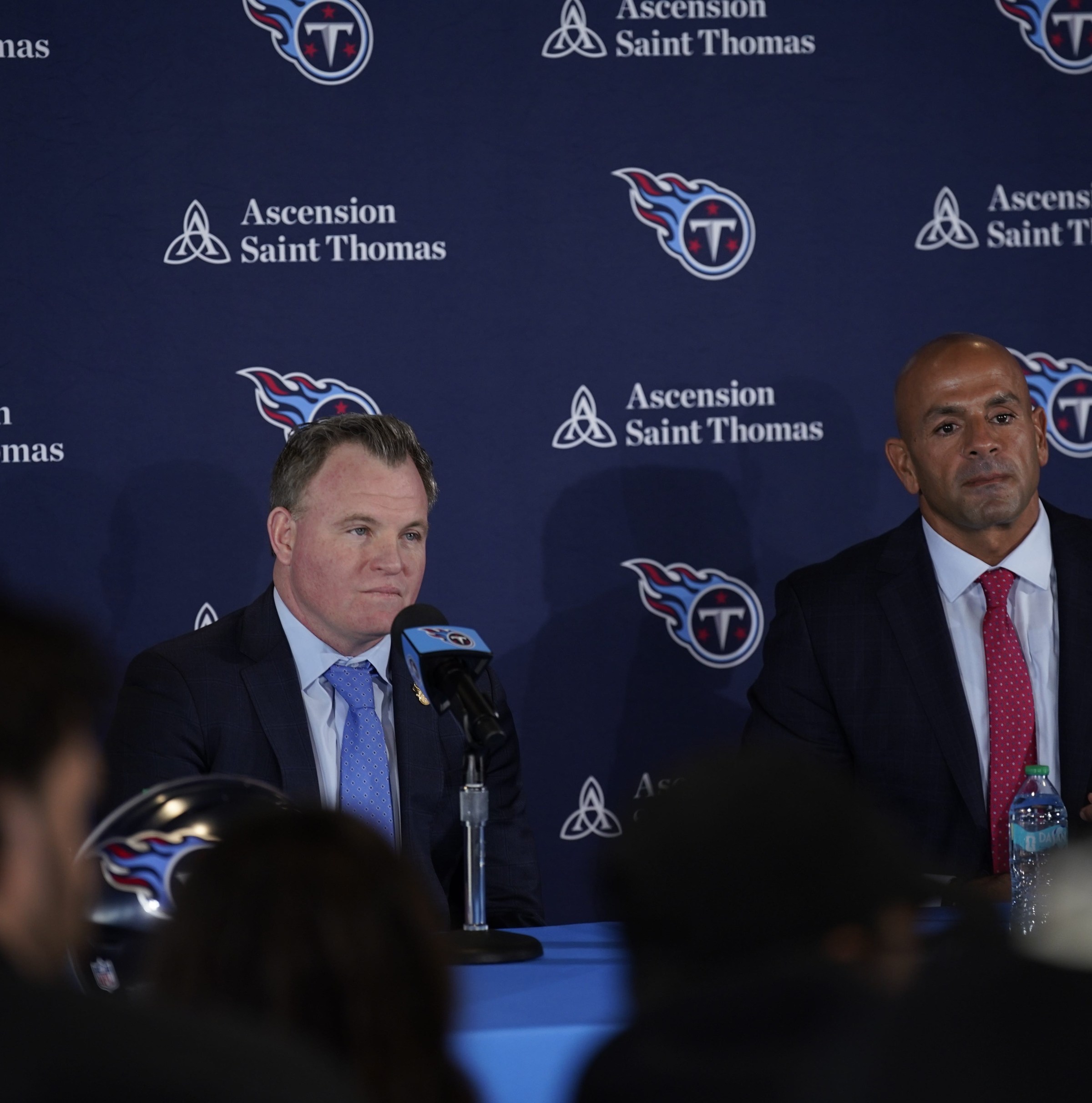 Titans free agency news and rumors tracker