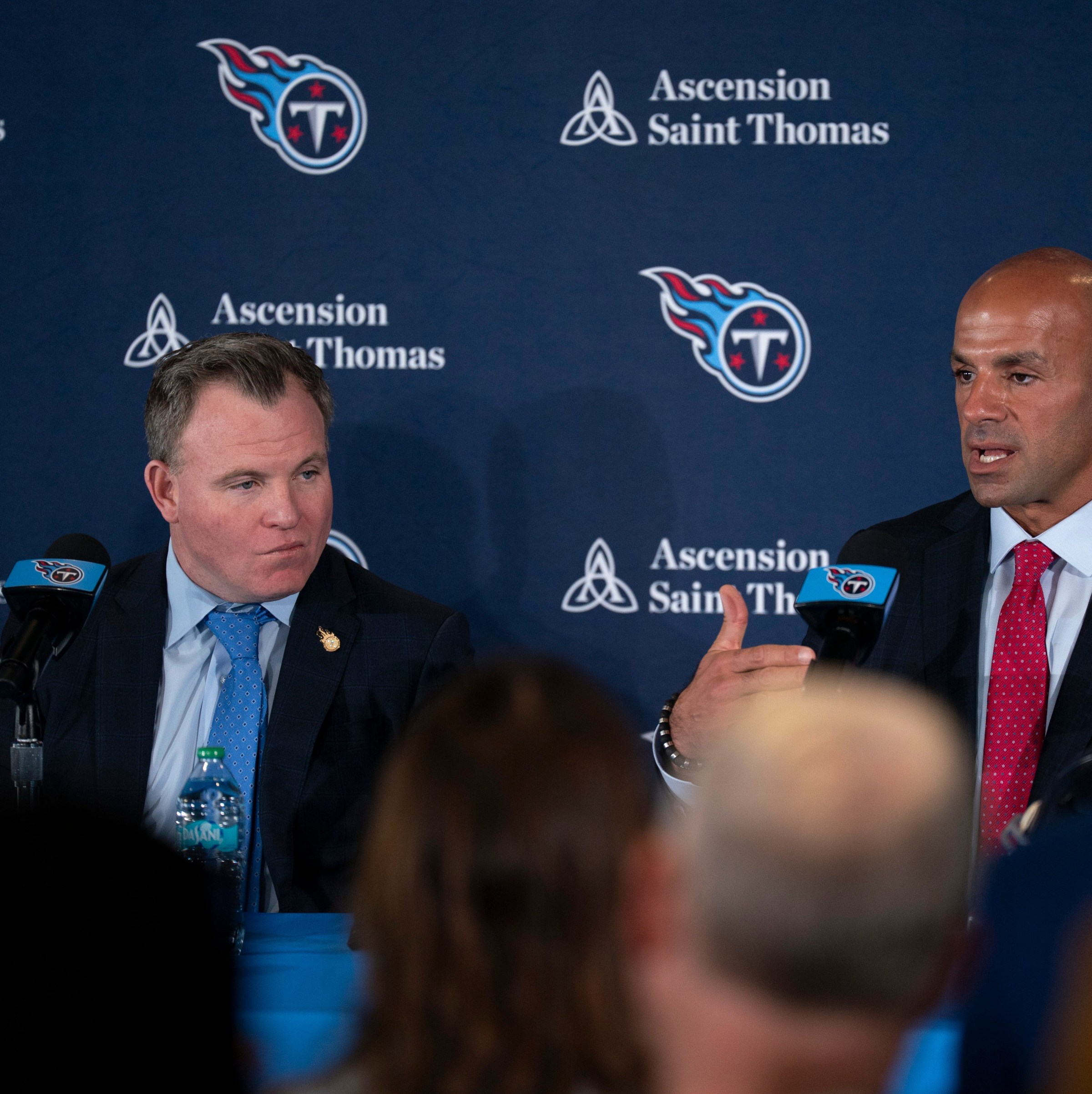 Tennessee Titans Super Bowl 2027 odds: Are you willing to take the longshot?
