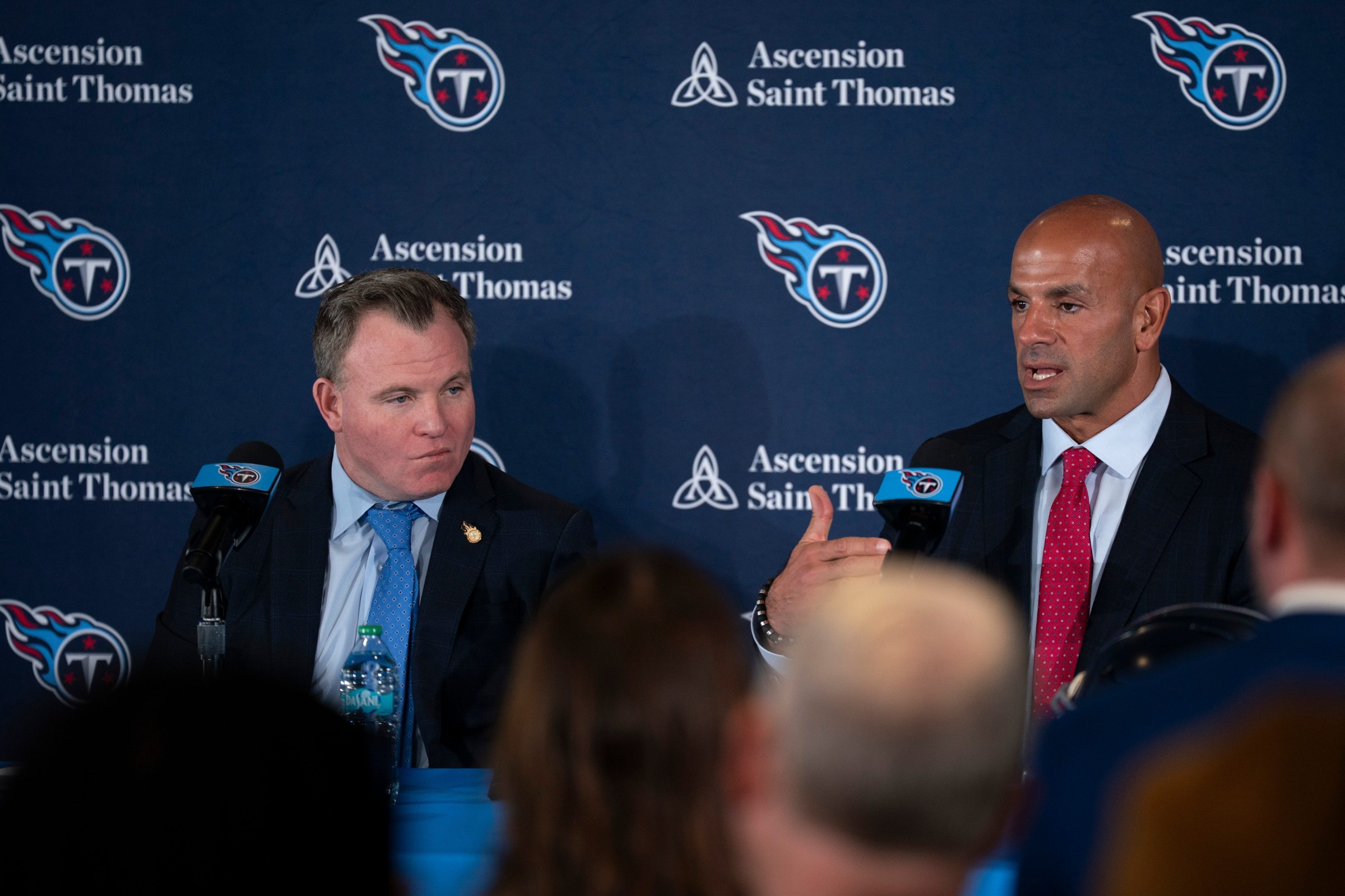 Tennessee Titans Super Bowl 2027 odds: Are you willing to take the longshot?