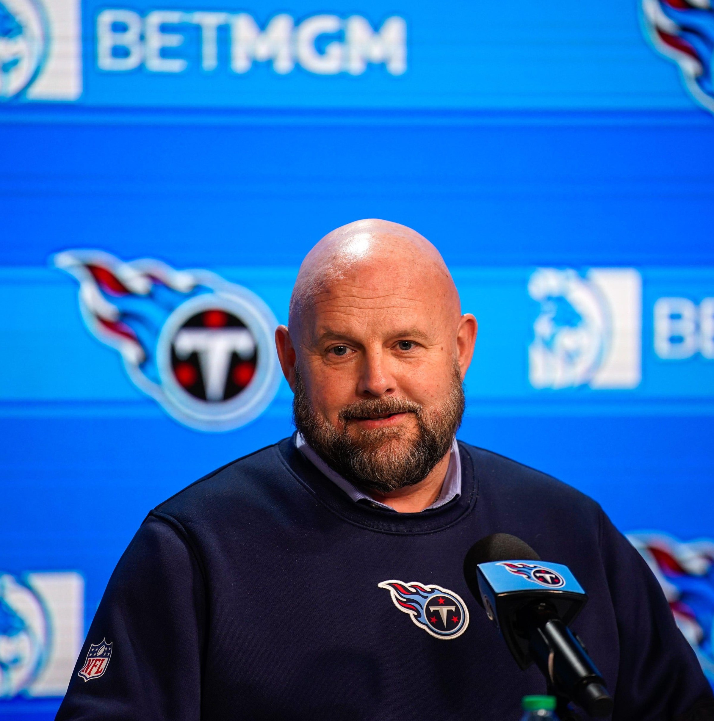 3 revenge game opportunities for the Titans on the 2026 schedule