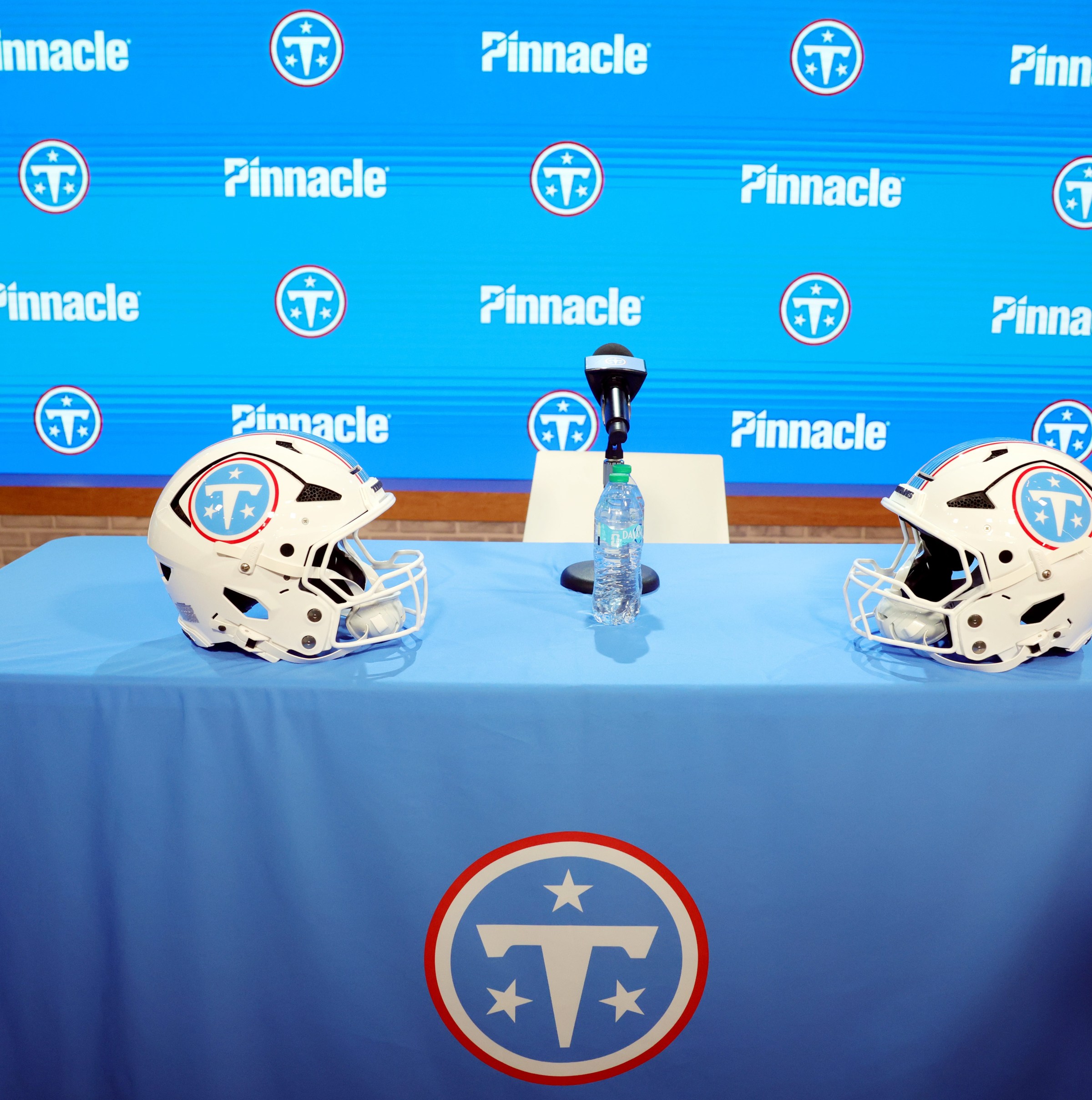 Mike Borgonzi keeps relying on familiarity to bolster Titans’ CB depth