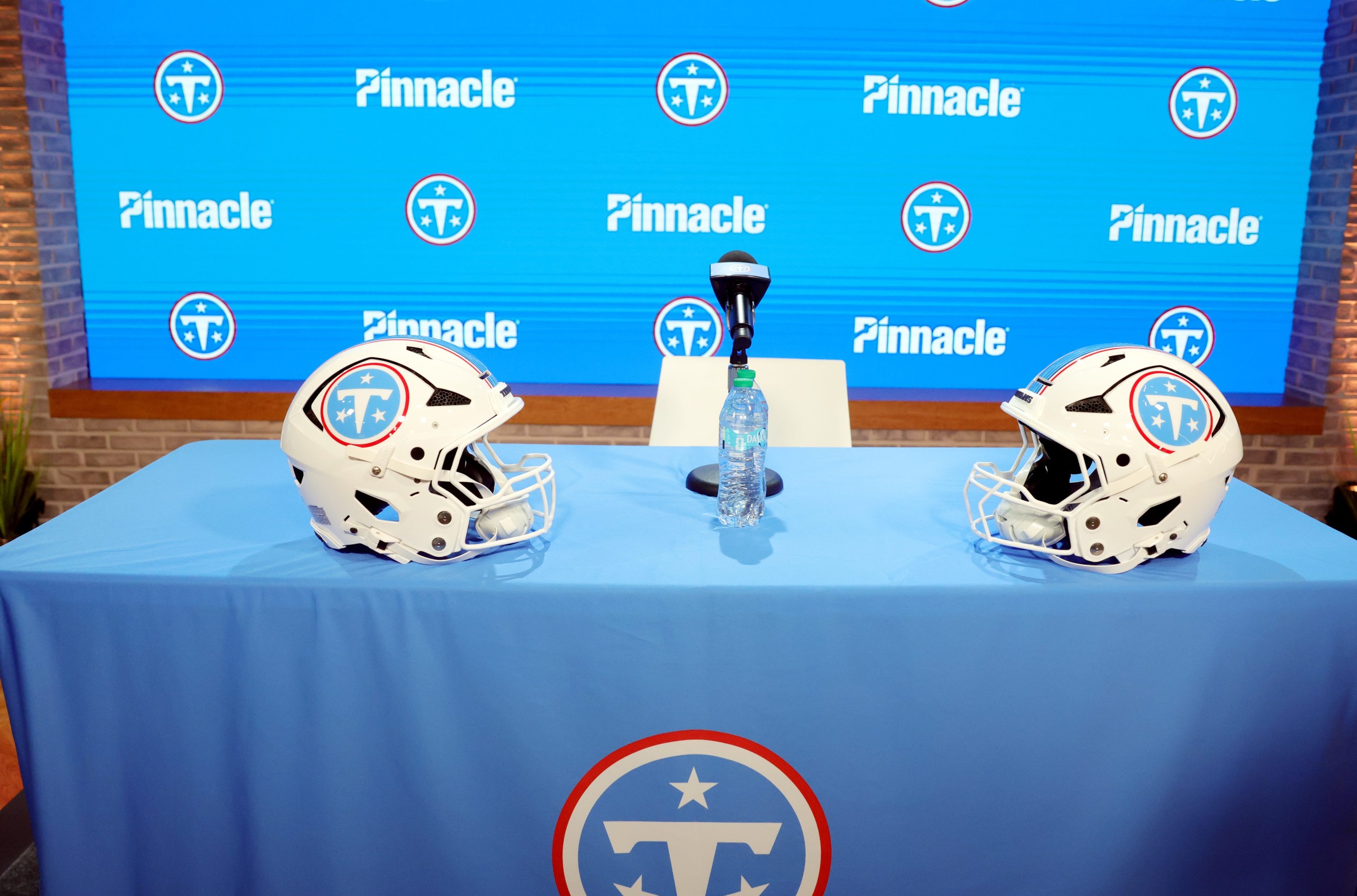 Mike Borgonzi keeps relying on familiarity to bolster Titans’ CB depth