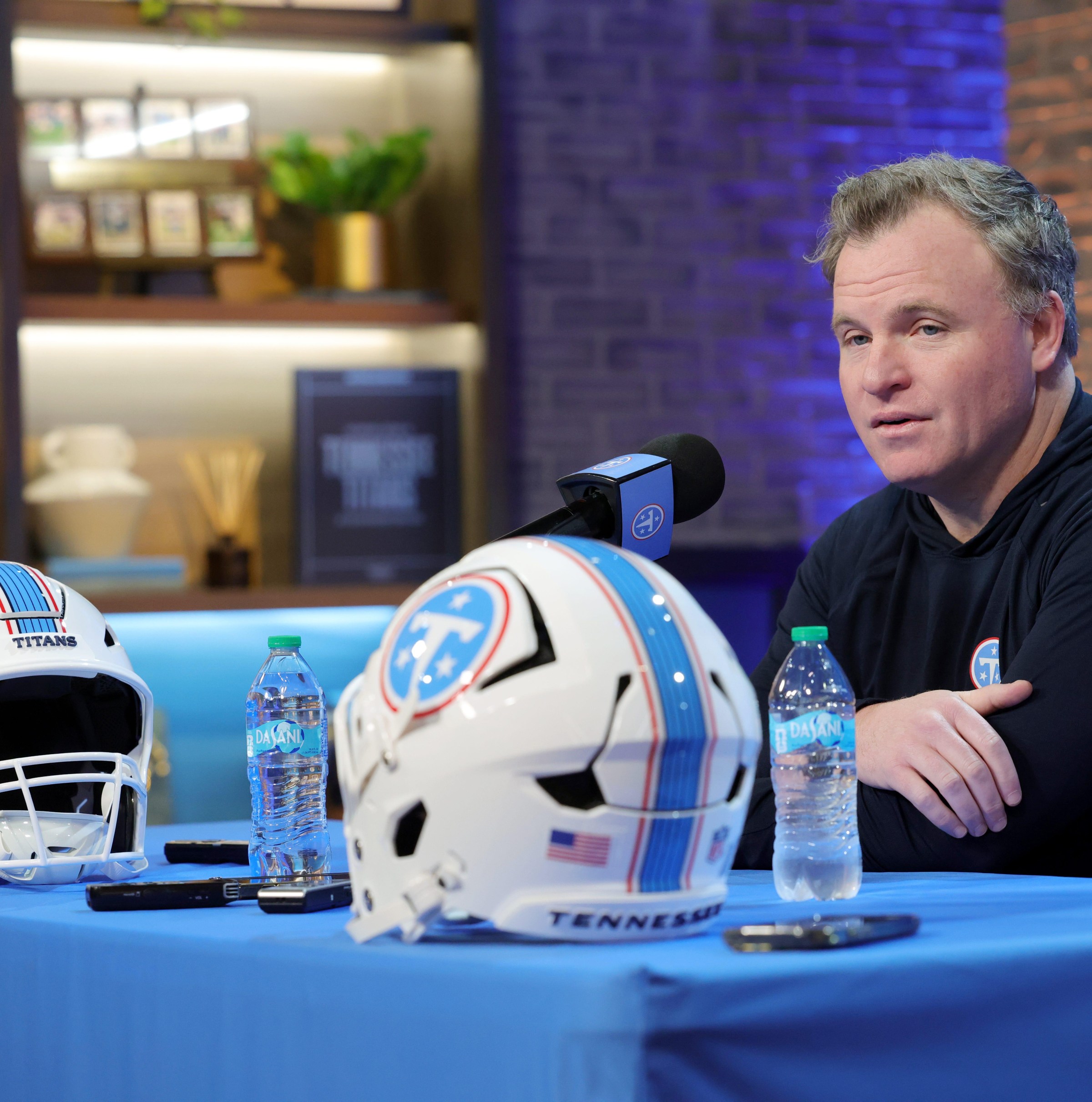 Report: Titans won’t sign any rookie minicamp tryout players