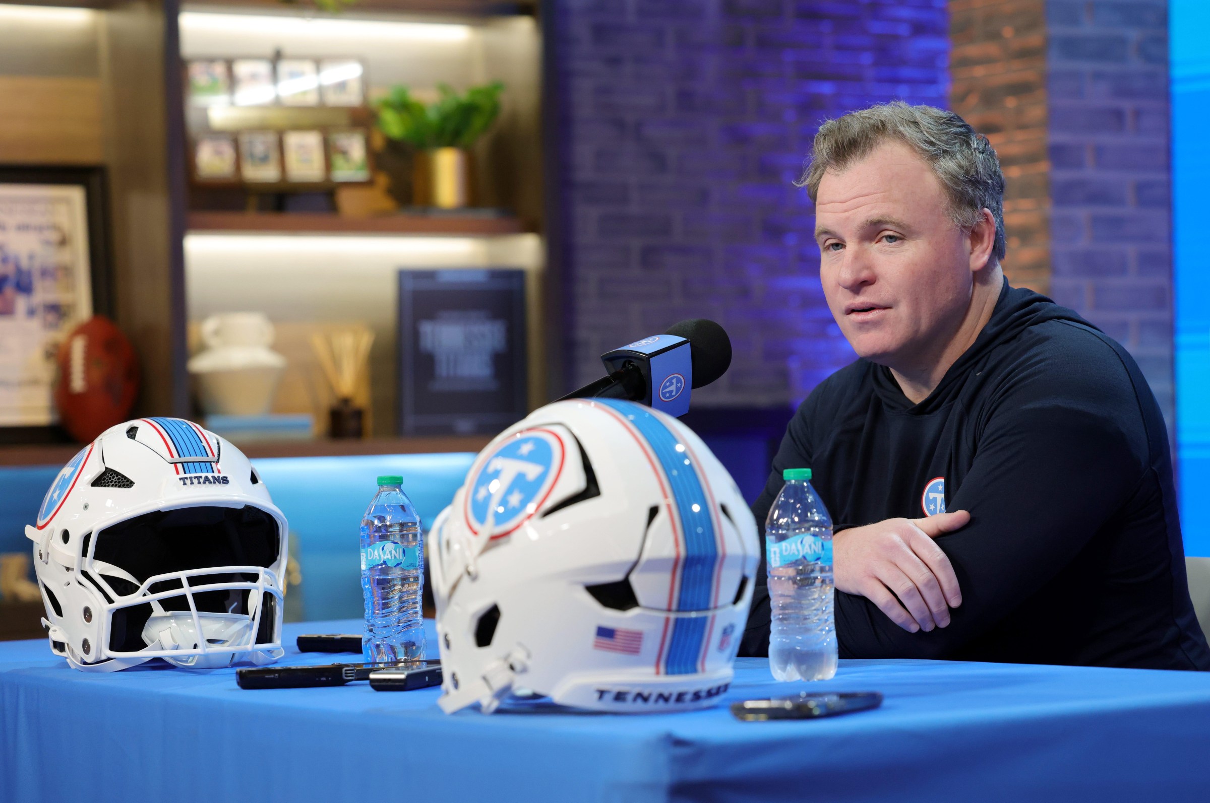 Report: Titans won’t sign any rookie minicamp tryout players