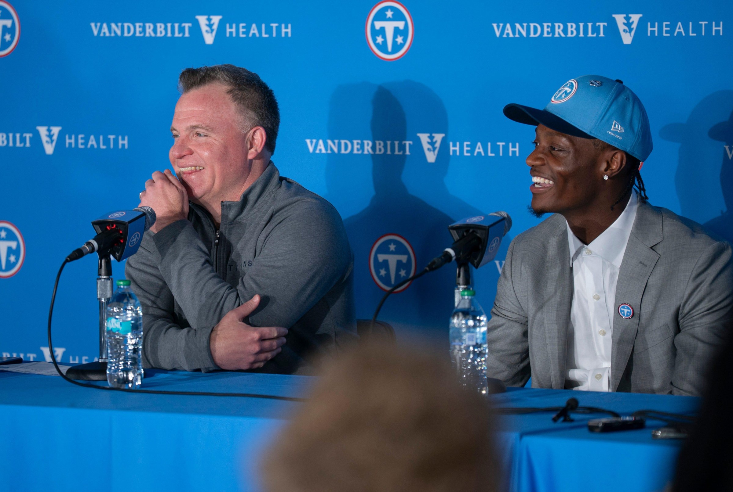 Titans fans grade the offseason