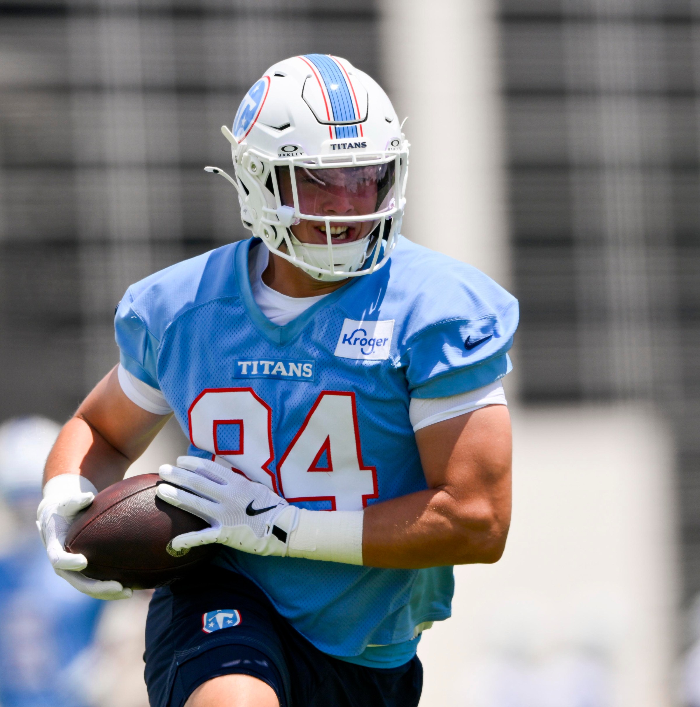 Ranking the Titans’ projected 53-man roster tight ends from best to worst