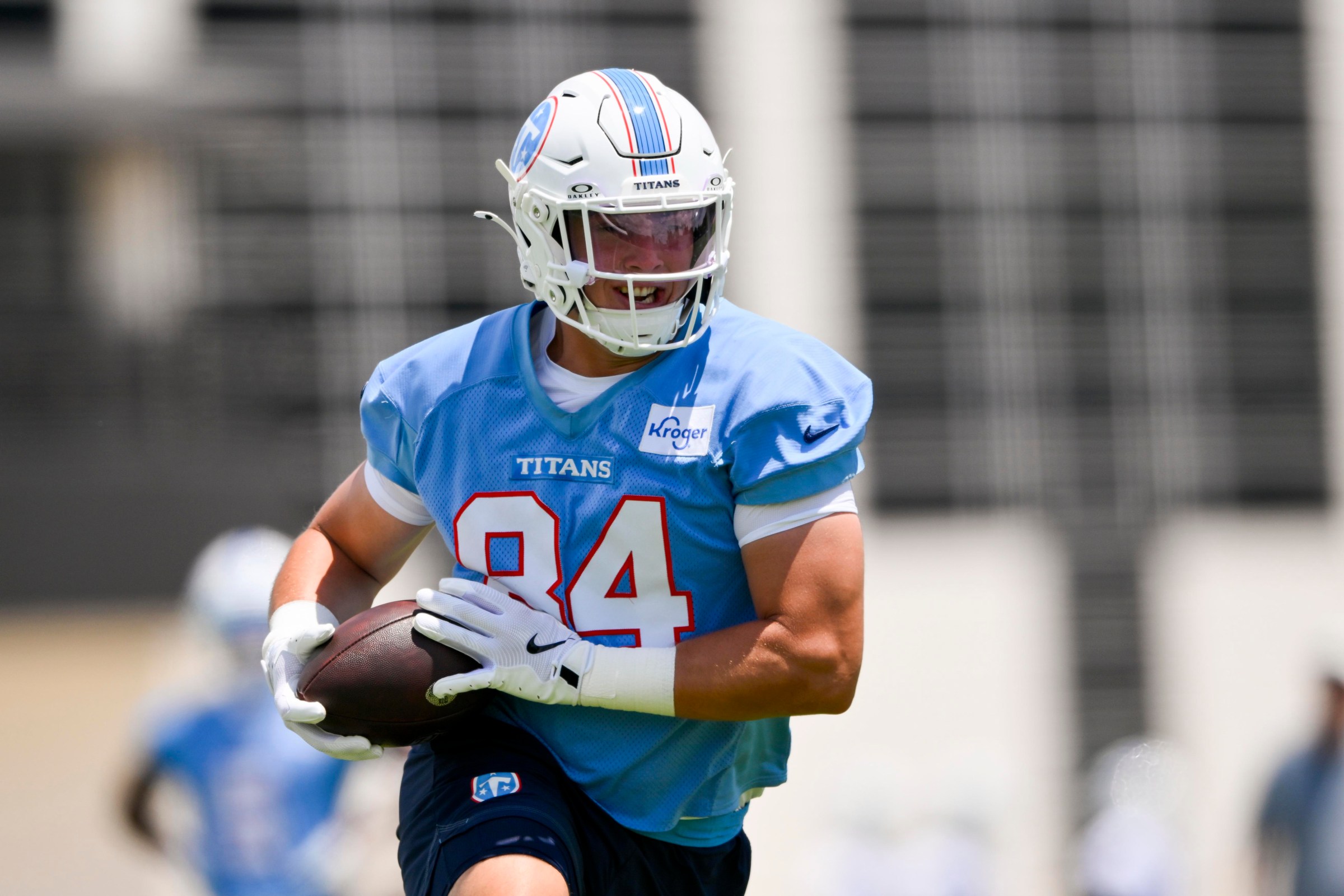 Ranking the Titans’ projected 53-man roster tight ends from best to worst