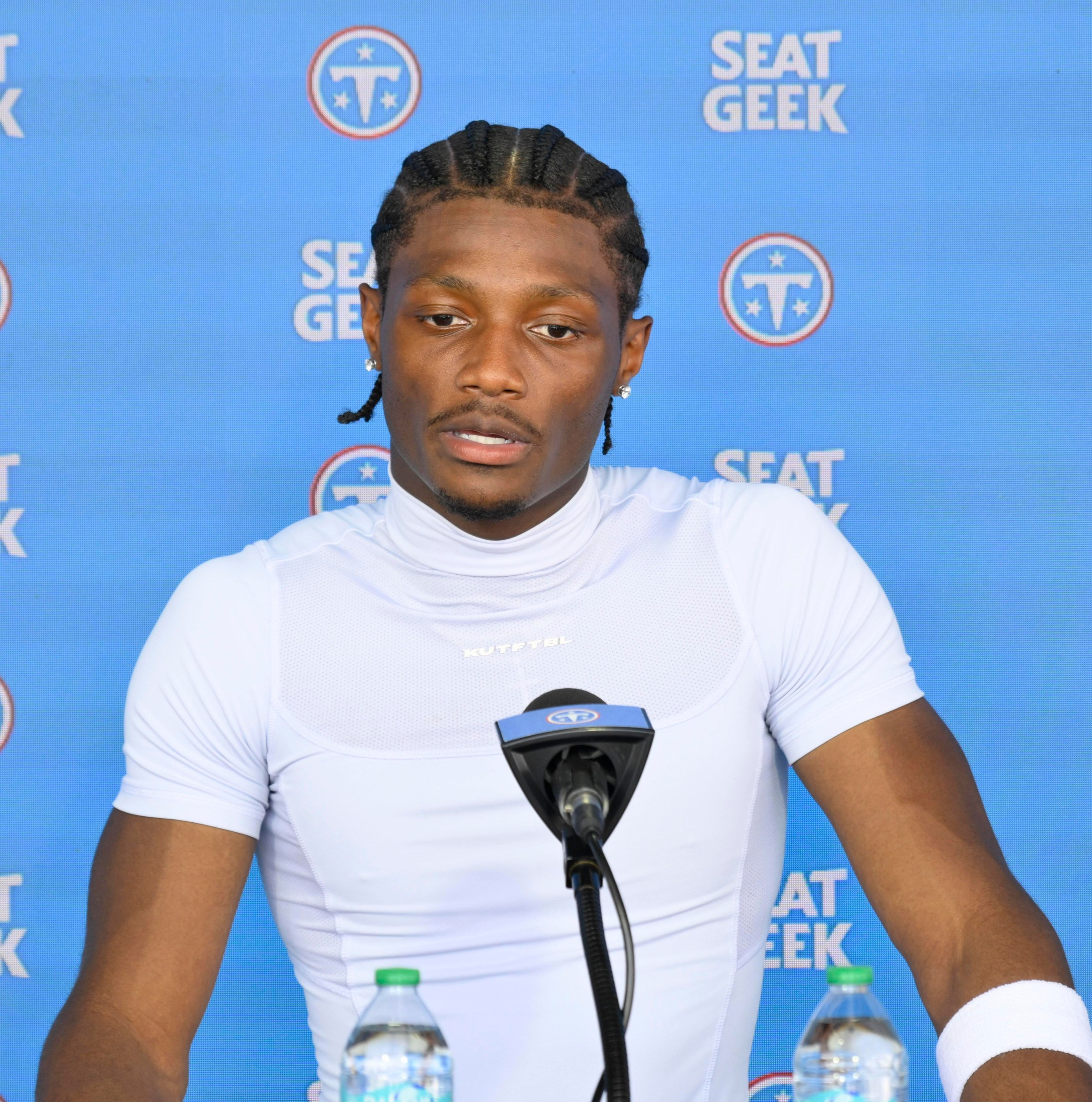 Ranking the Titans’ 5 projected wide receivers from best to worst