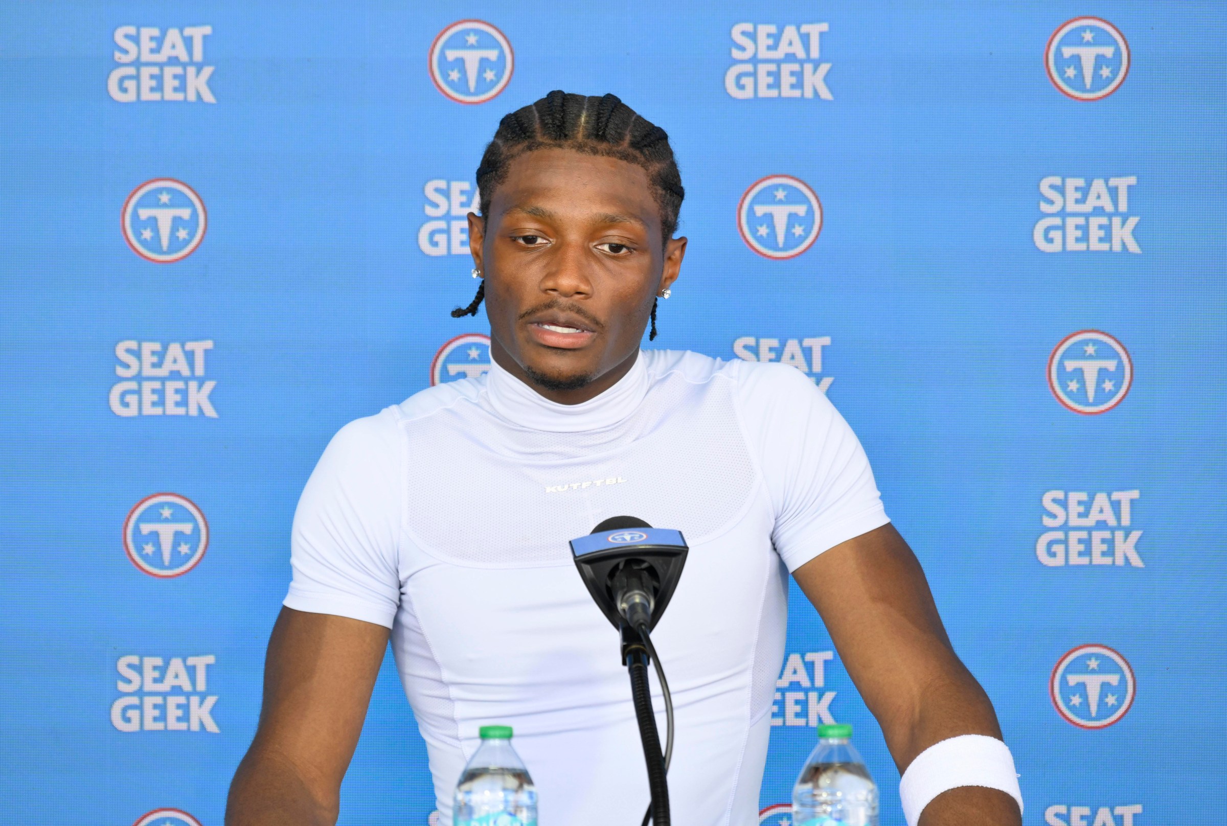 Ranking the Titans’ 5 projected wide receivers from best to worst